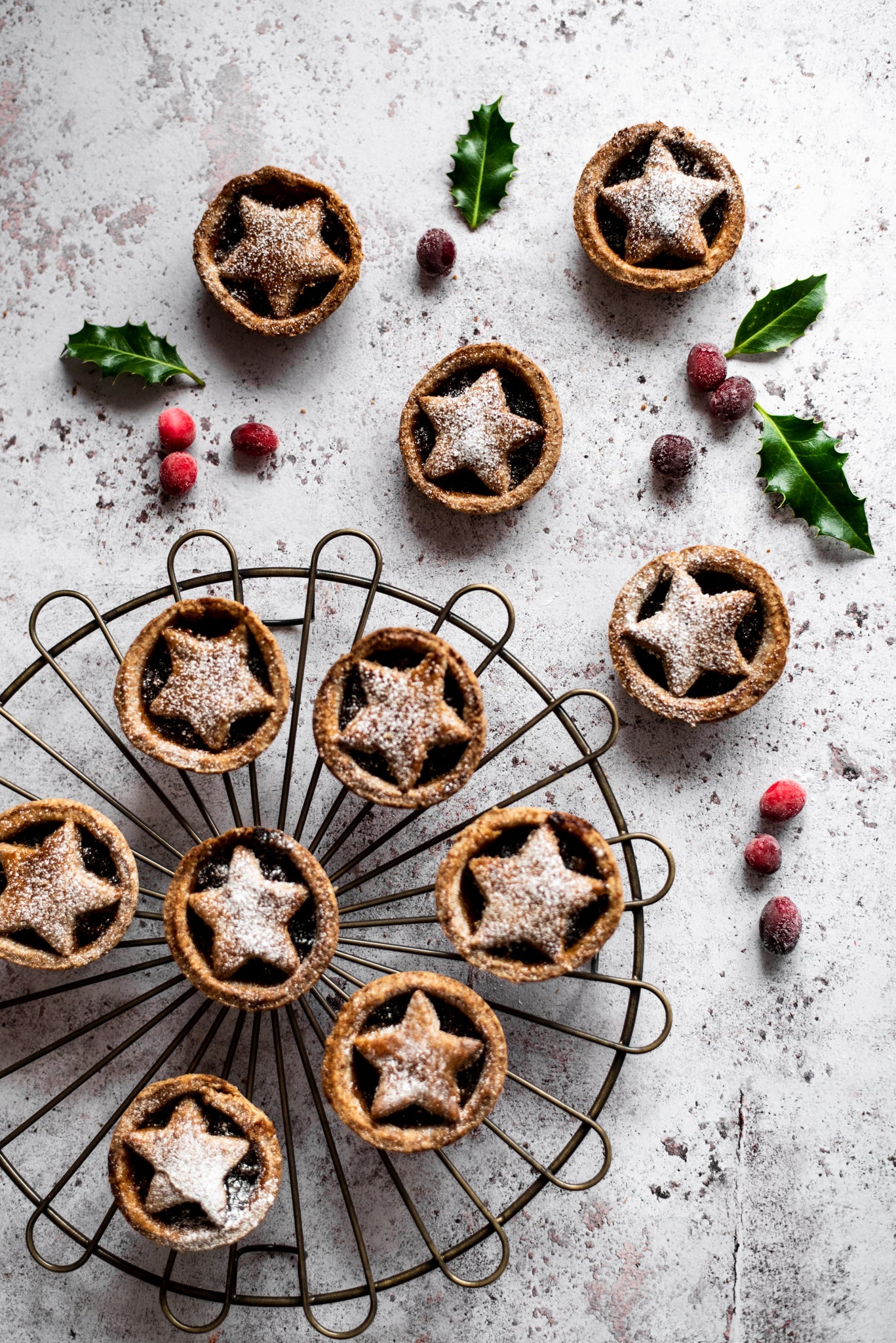 Wholemeal Mince Pies Recipe How to Make Wholemeal Mince Pies