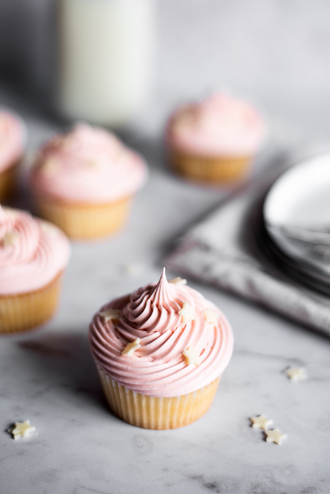 Buttercream Icing Recipe How To Make Buttercream Baking Mad