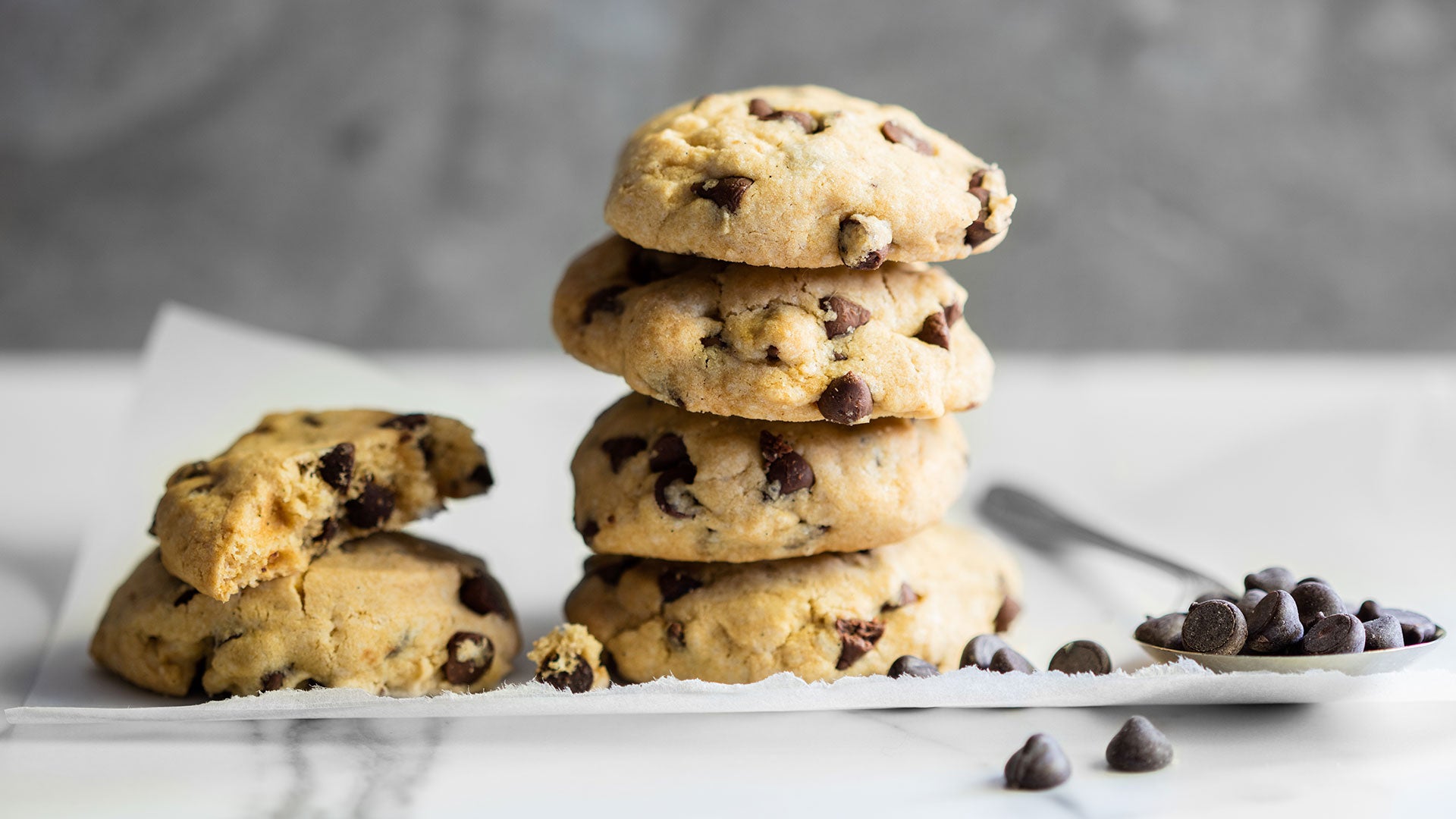 Vegan Chocolate Chip Cookies Recipe