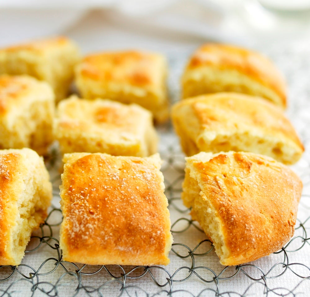 Easy Scone Recipe | How To Make Scones | Baking Mad