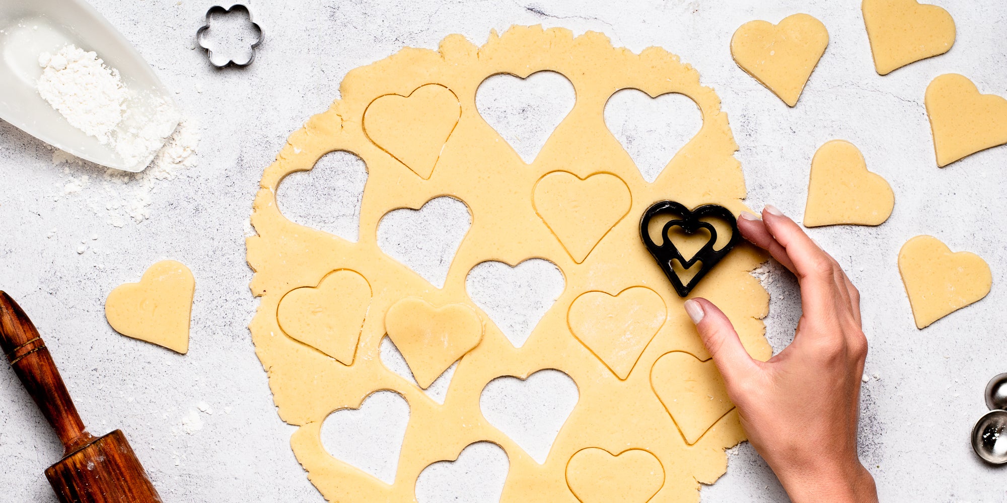 Gluten Free Biscuits Recipe | How to Make Gluten Free Biscuits