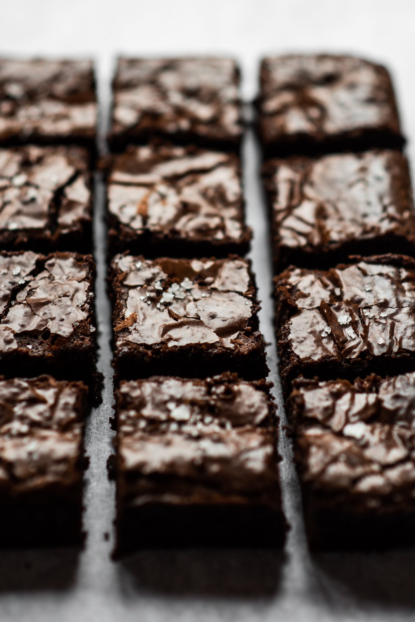 Chocolate Brownie Recipe How To Make Gooey Brownies Baking Mad