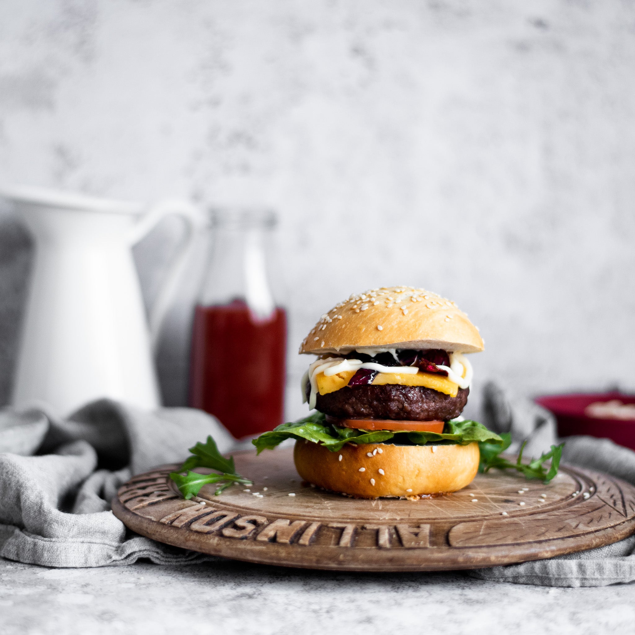 Soft Burger Rolls Recipe How to Make Soft Burger Rolls