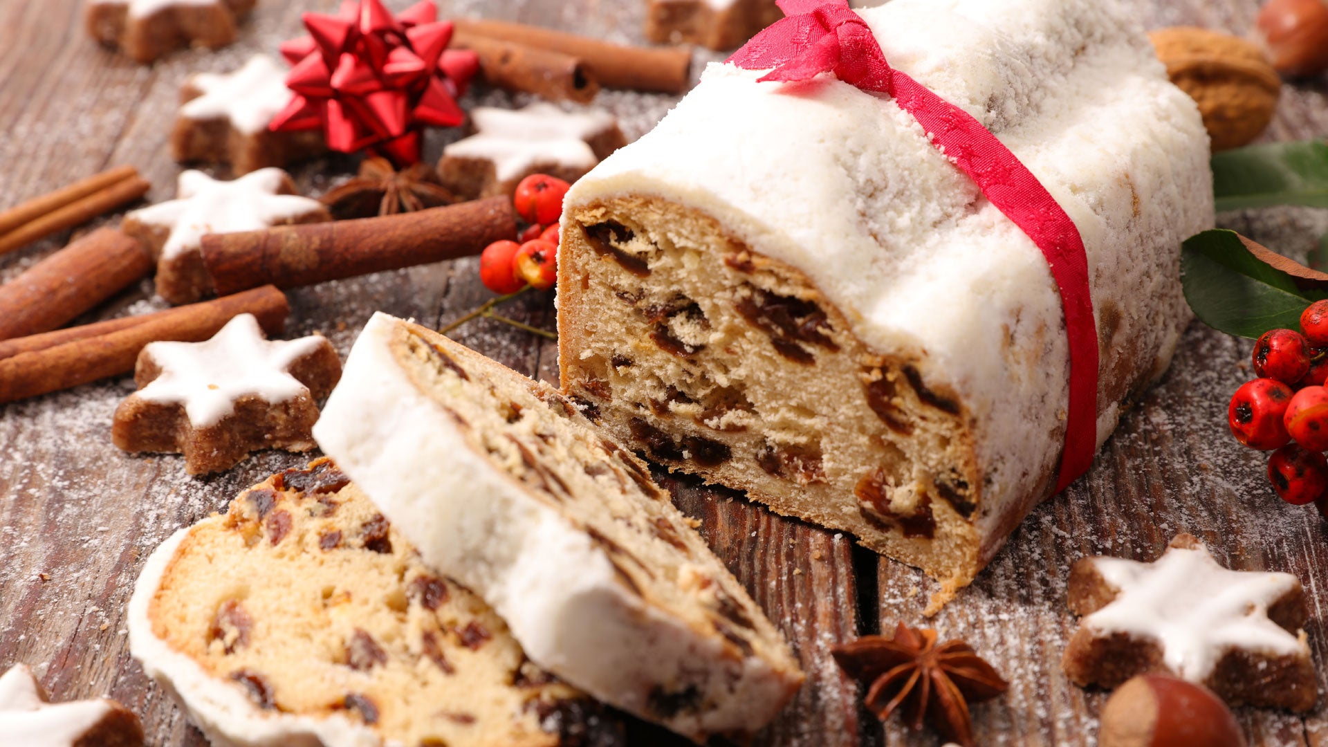 Classic Stollen | Baking Mad