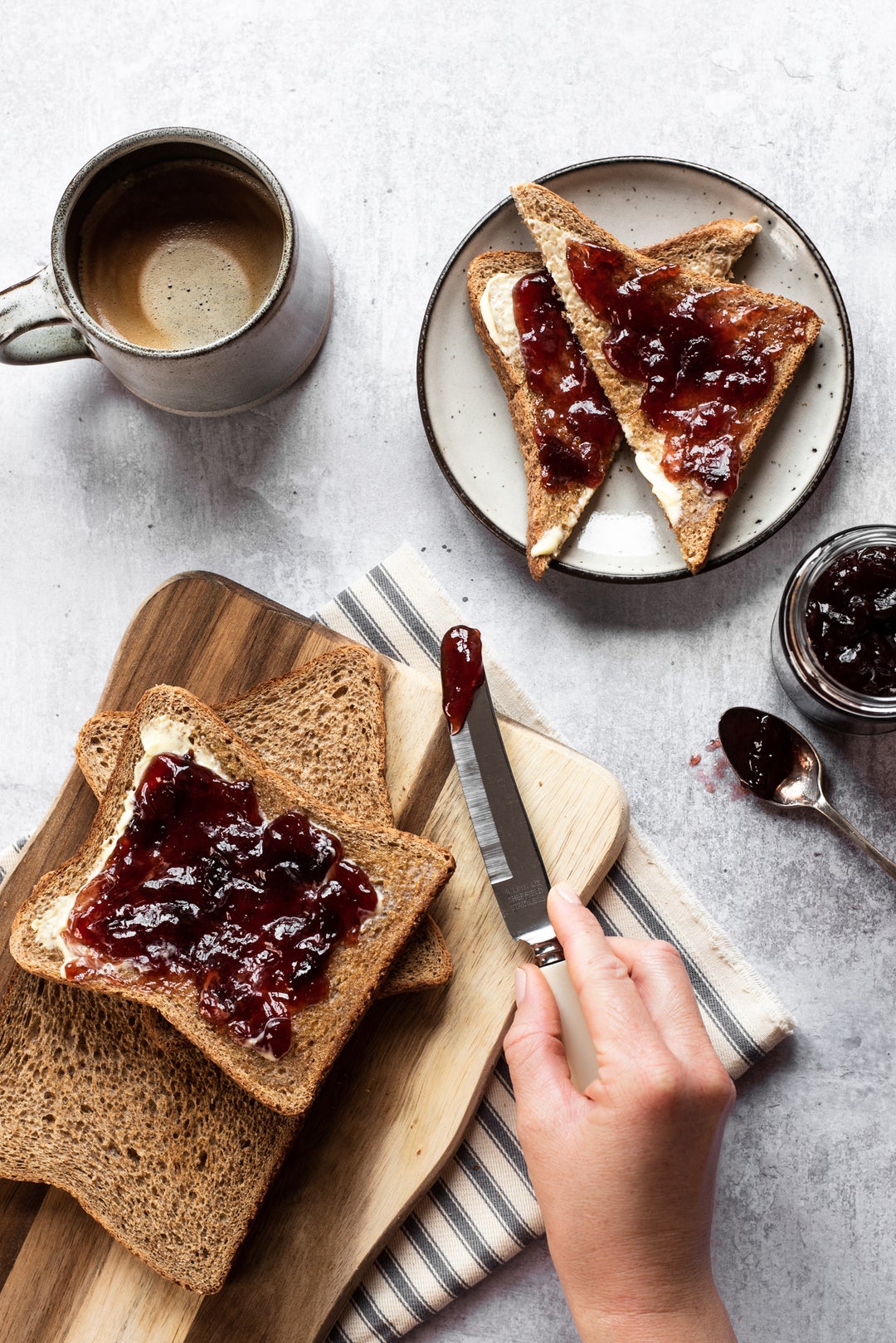 Damson Jam Recipe | How to Make Damson Jam