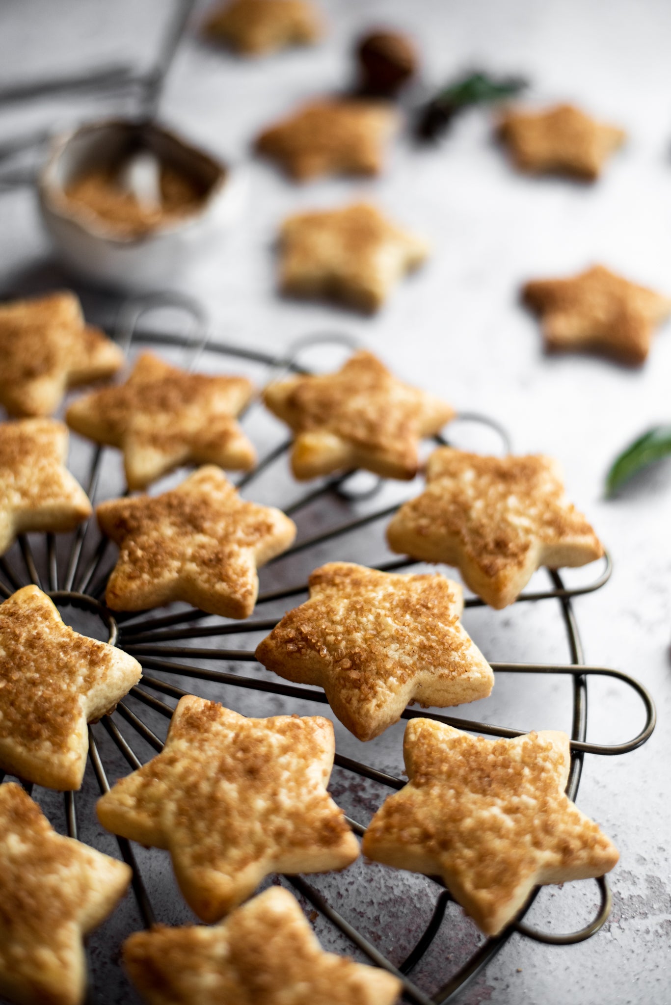 Swiss Christmas Biscuits Recipe