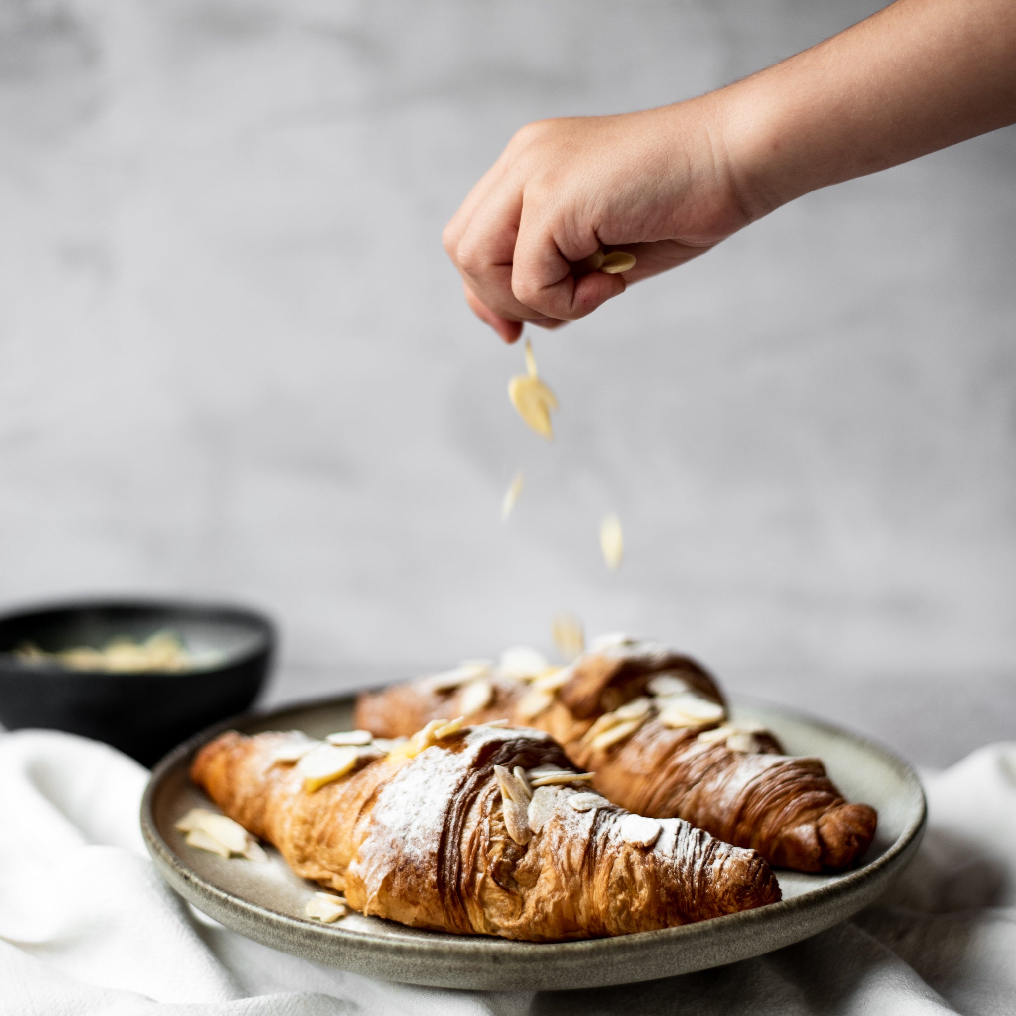 cornetto alla cremas recipe how to make cornetto alla cremas baking mad