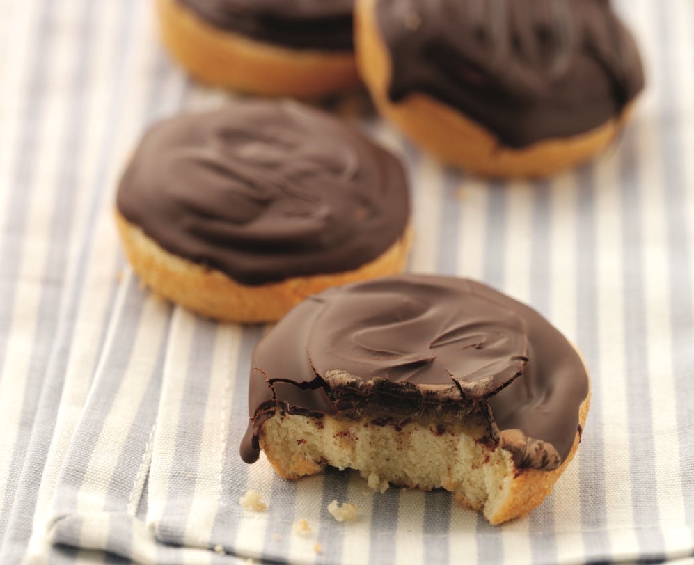 Jaffa Cake Soft Biscuits Stock Photo - Download Image Now - Cake, Jaffa,  Chocolate - iStock