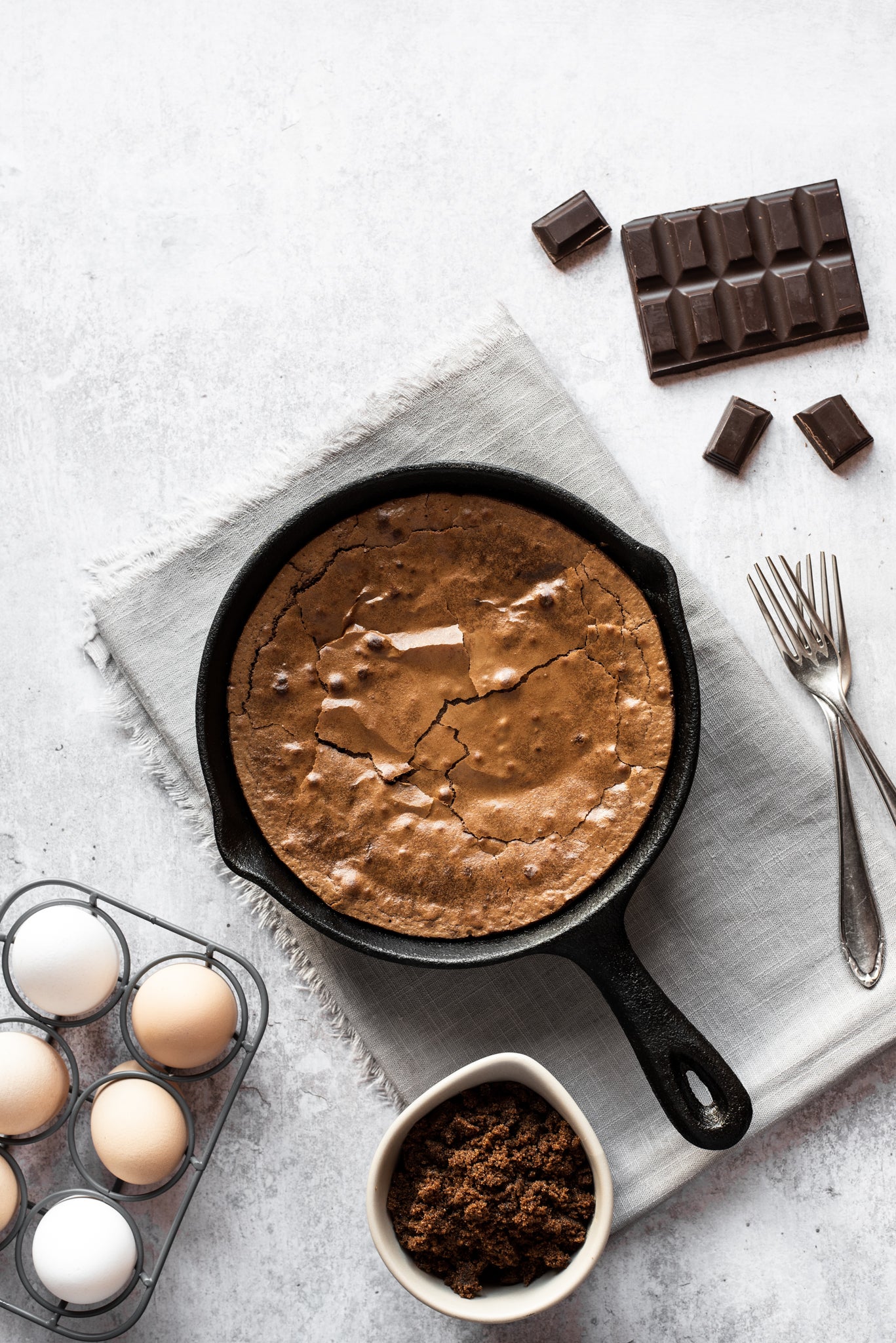 Brownie Skillet Recipe How to Make Brownie Skillet