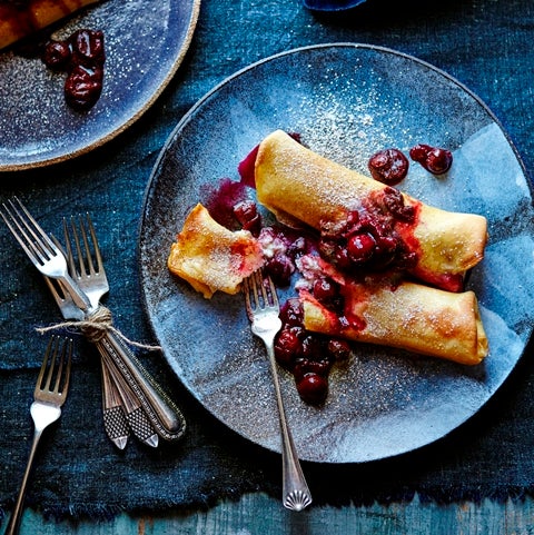 Blintz Pancakes Recipe: How to Make It