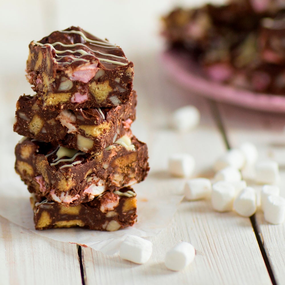 Rocky Road Recipe | Baking Mad