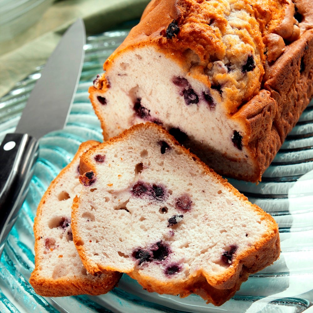 Berry Bread Recipe How to Make Berry Bread