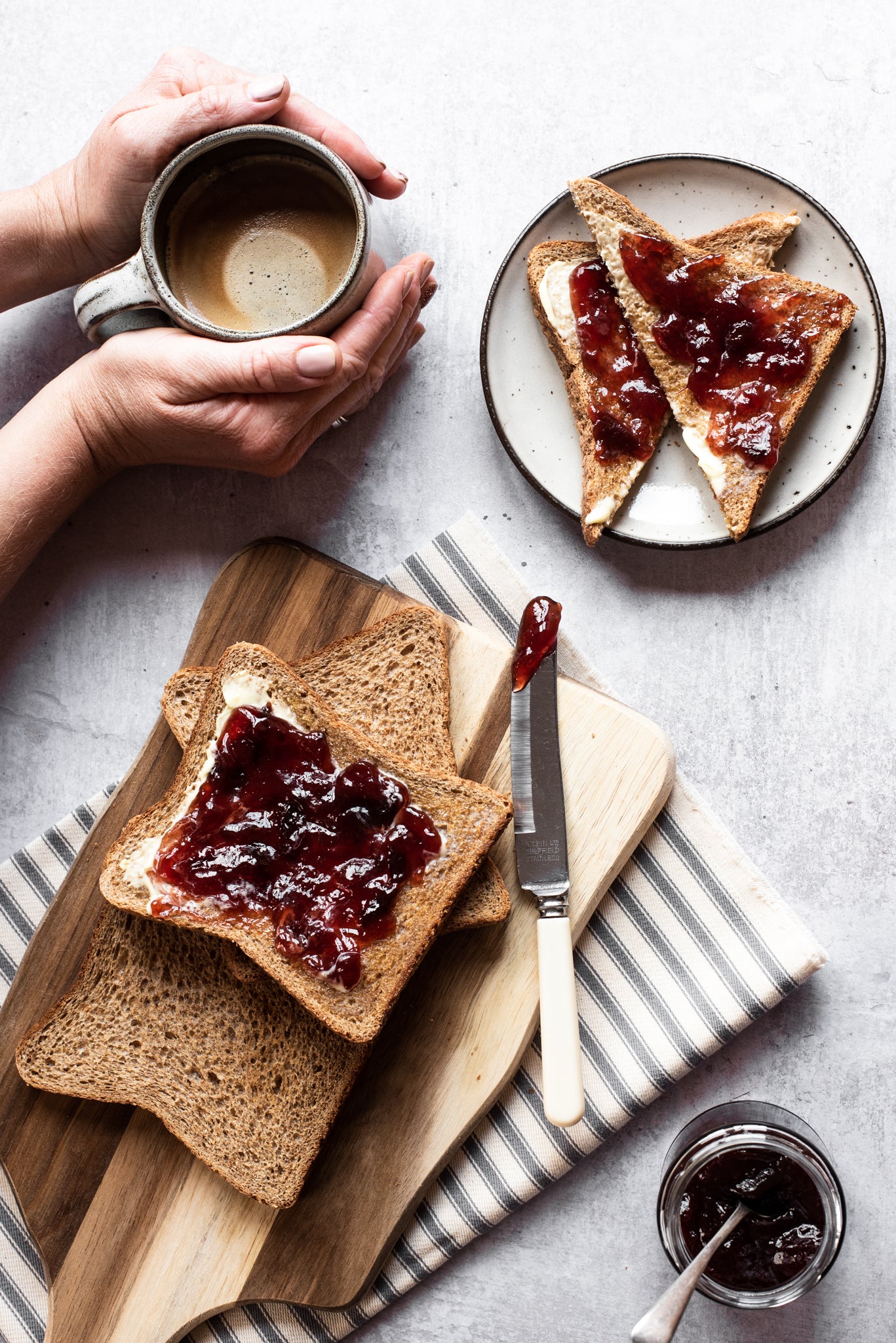 Damson Jam Recipe | How To Make Damson Jam