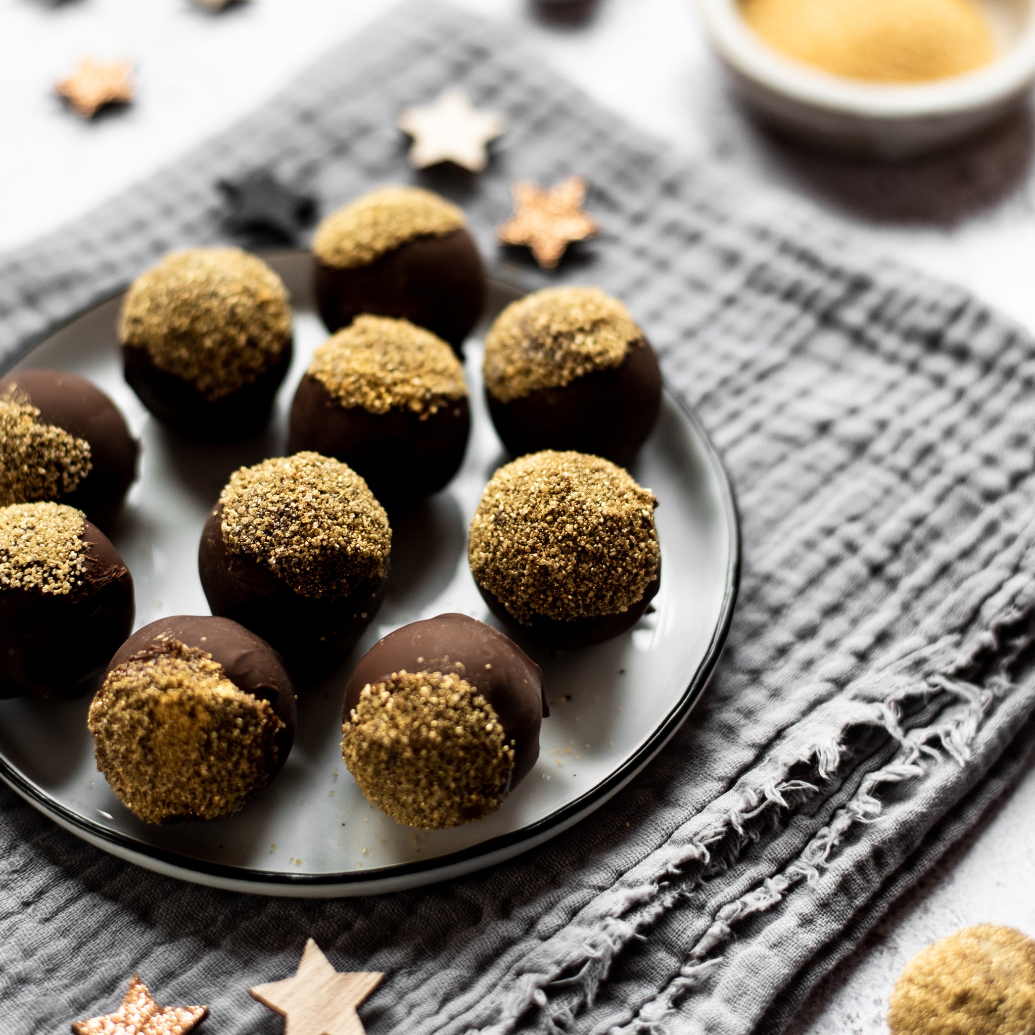 Chocolate Bombs By Paul A Young Recipe