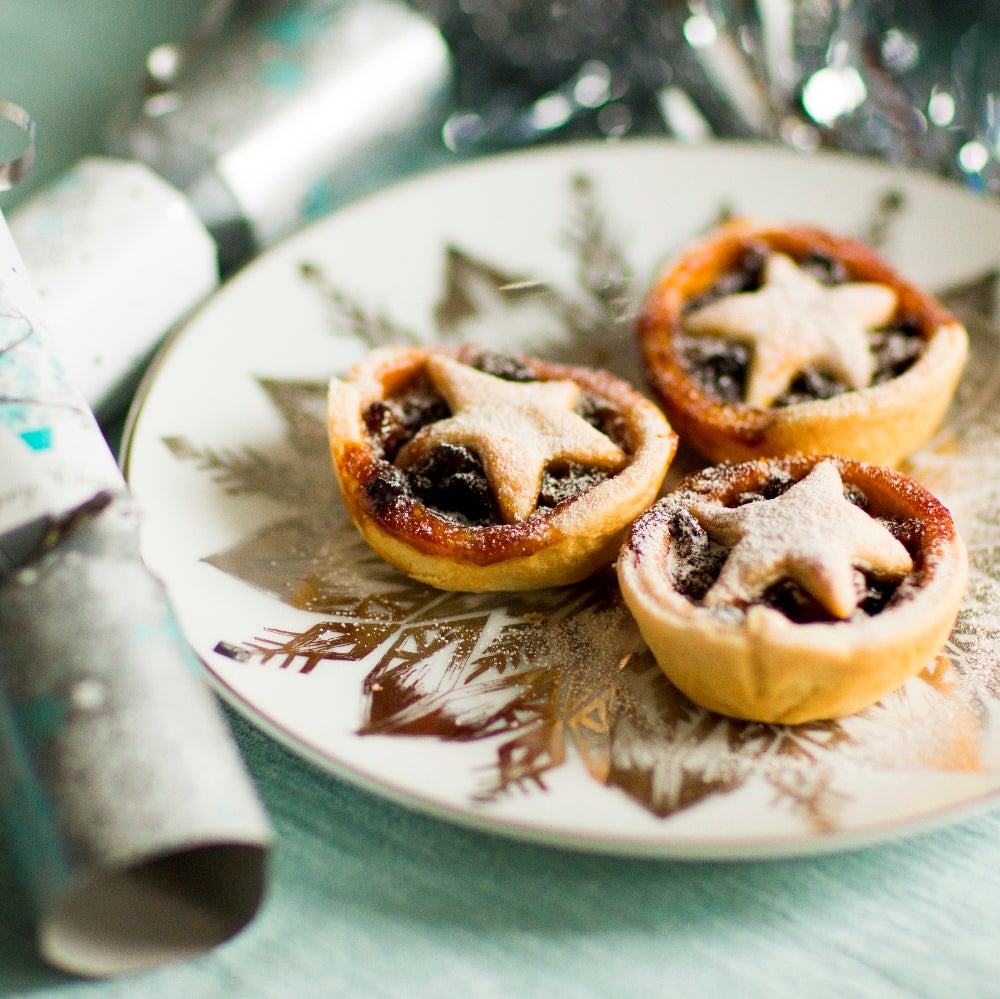 mince pies baking mad