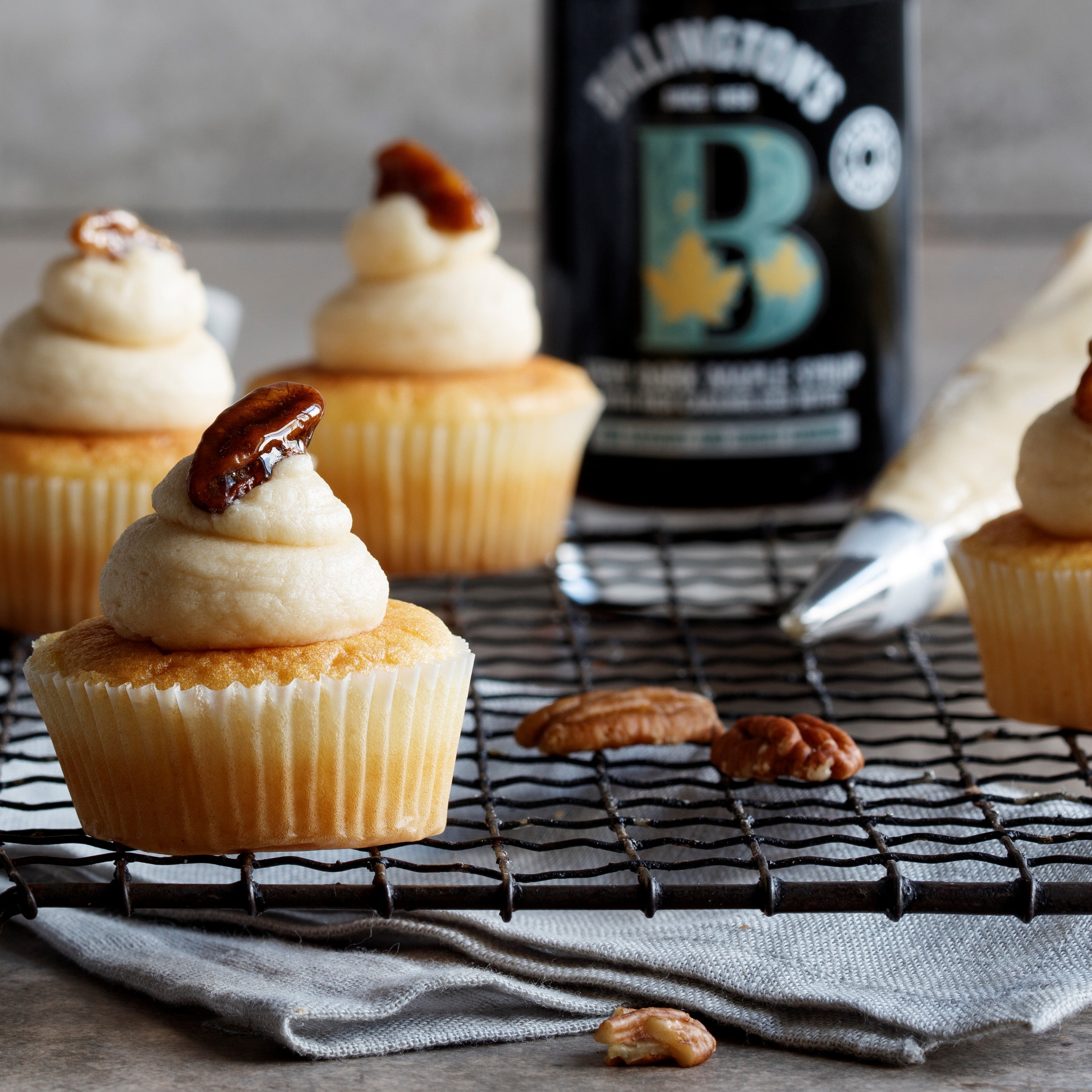 Maple Buttercream Recipe How to Make Maple Buttercream