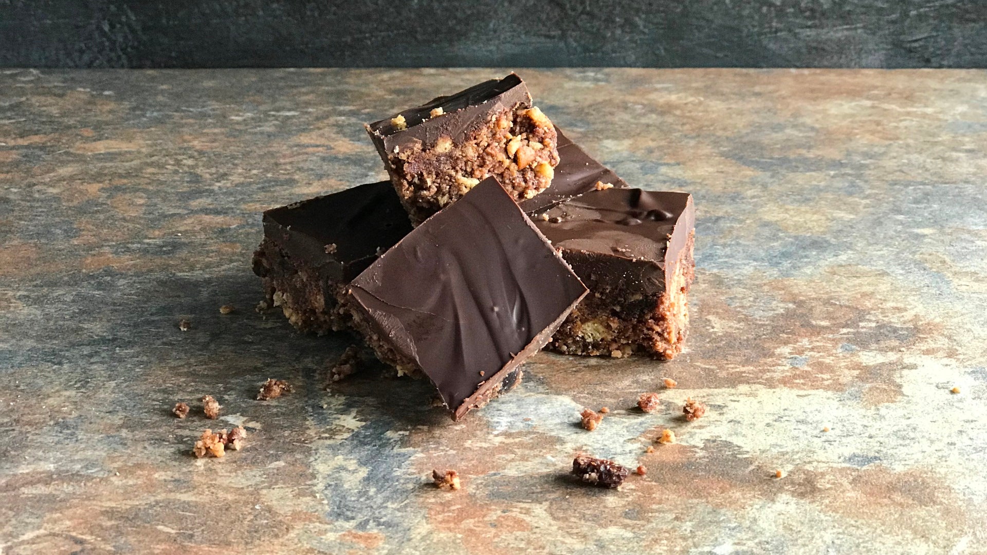 Tiffin Recipe How to make tiffin Baking Mad