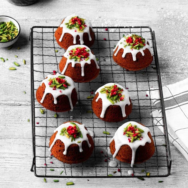 Welsh Honey Cakes Recipe | How to Make Welsh Honey Cakes