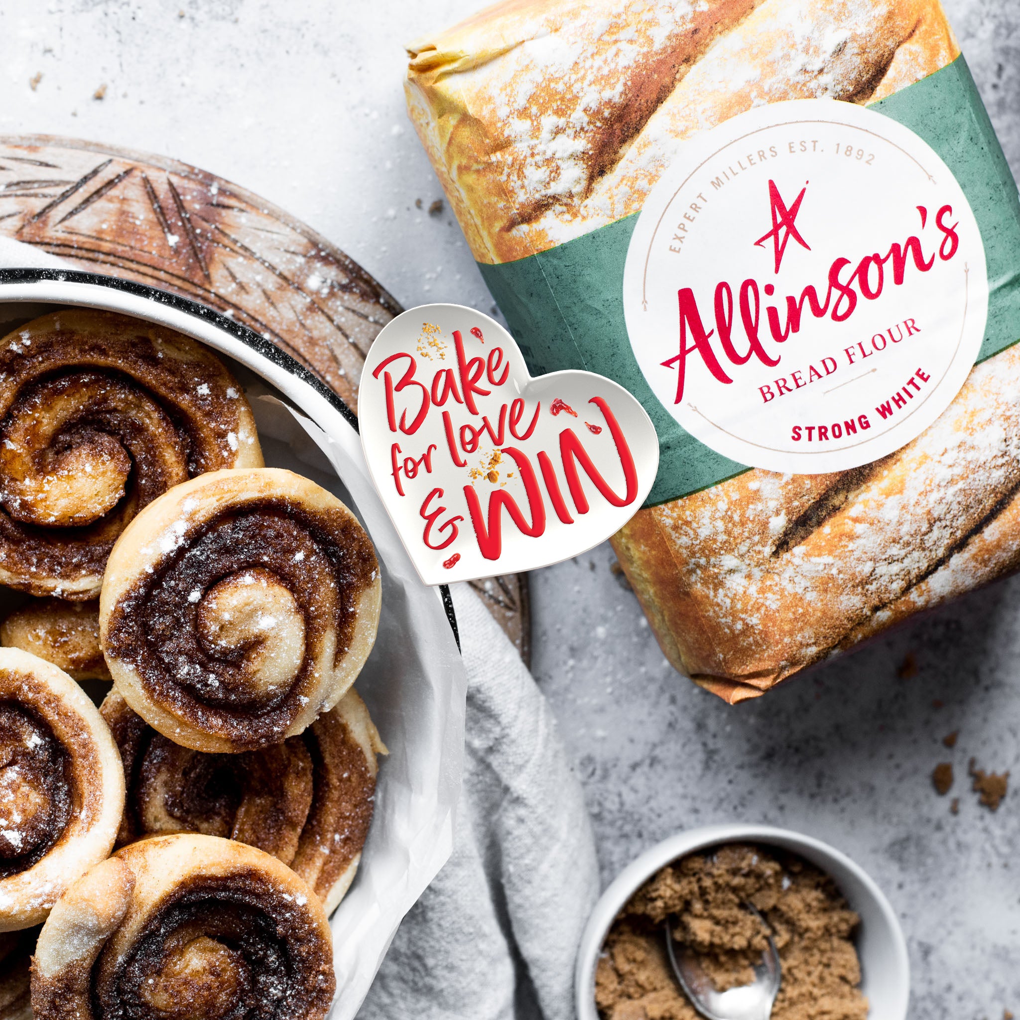 Sweet Doughs Baking Mad