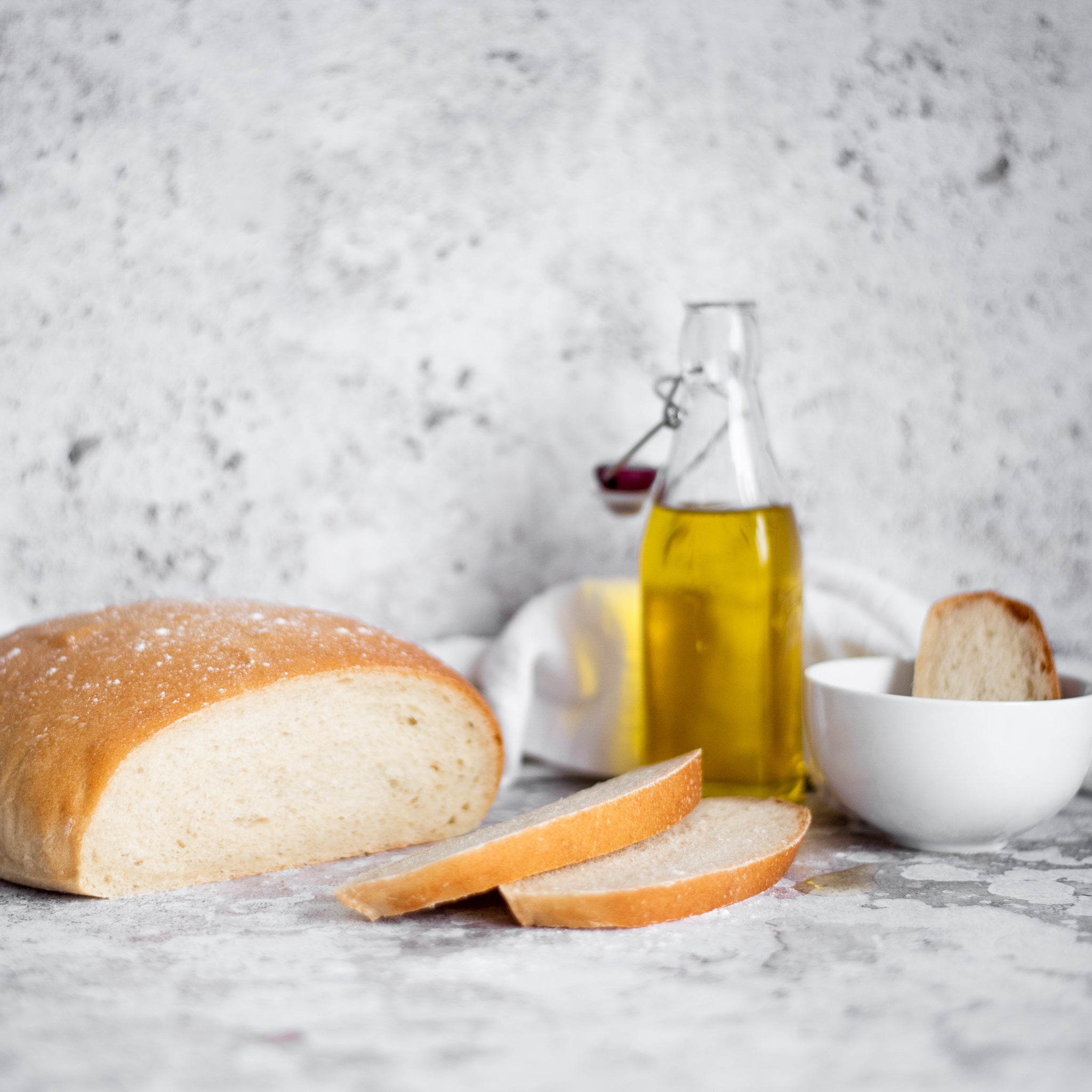 Olive Oil Bread Recipe How to Make Olive Oil Bread