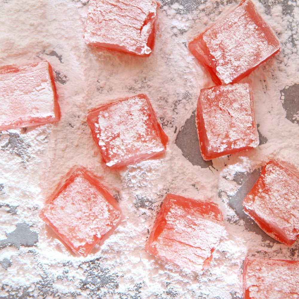 Turkish Delight Recipe | How to Make Turkish Delight