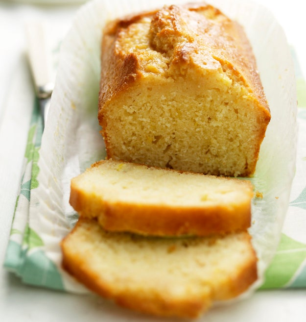 Lemon Drizzle Icing | Baking Mad