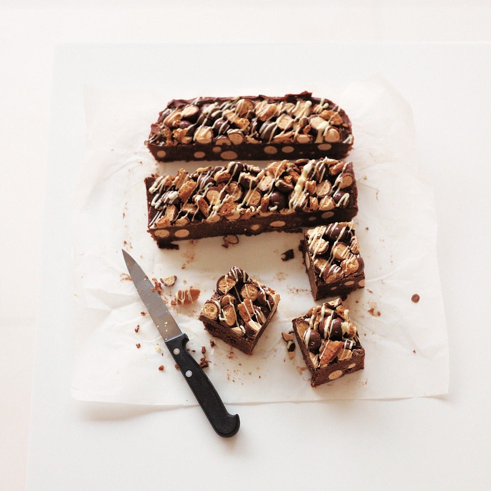 Chocolate Squares Recipe