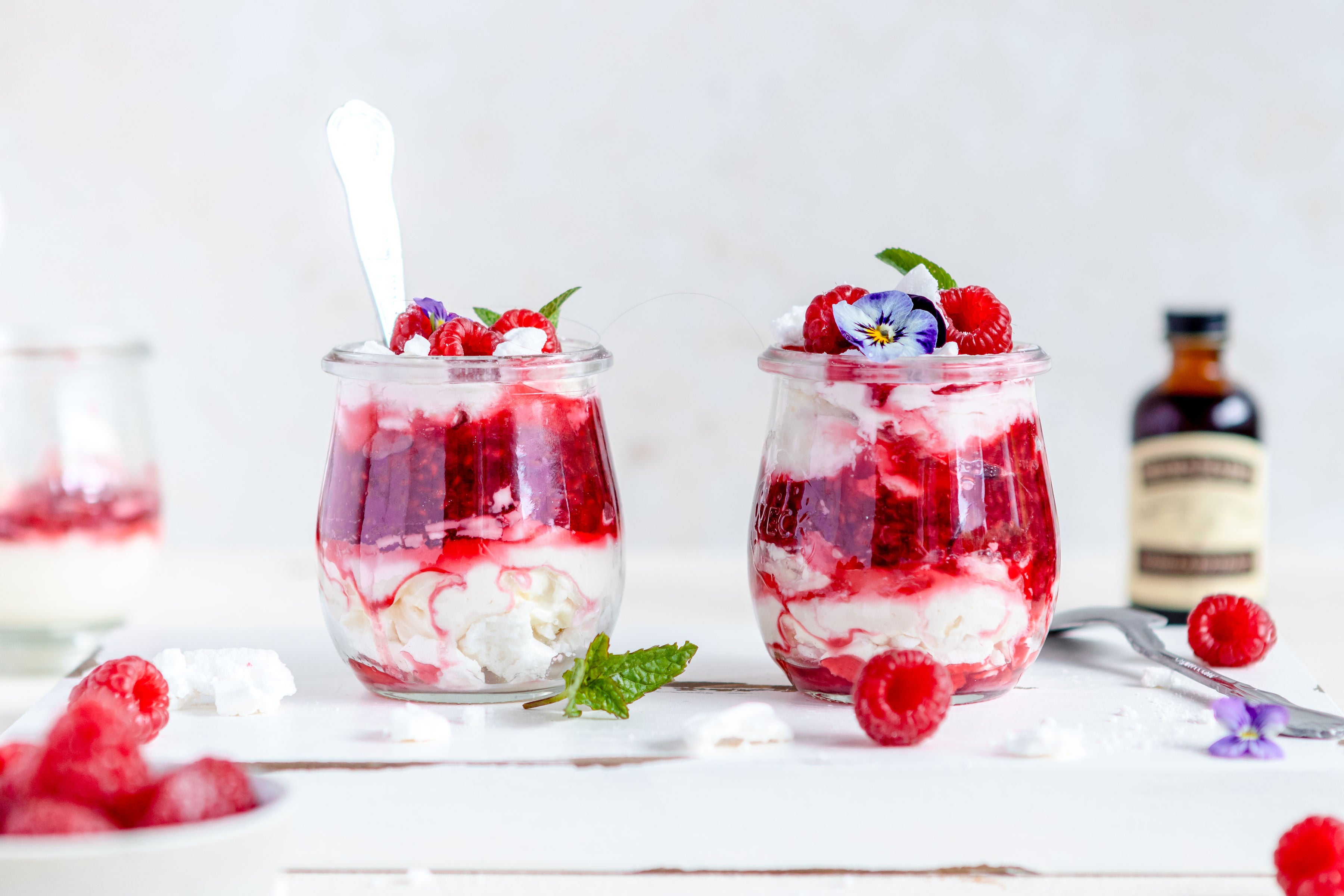 Individual Eton Mess How To Make Individual Eton Mess Baking Mad