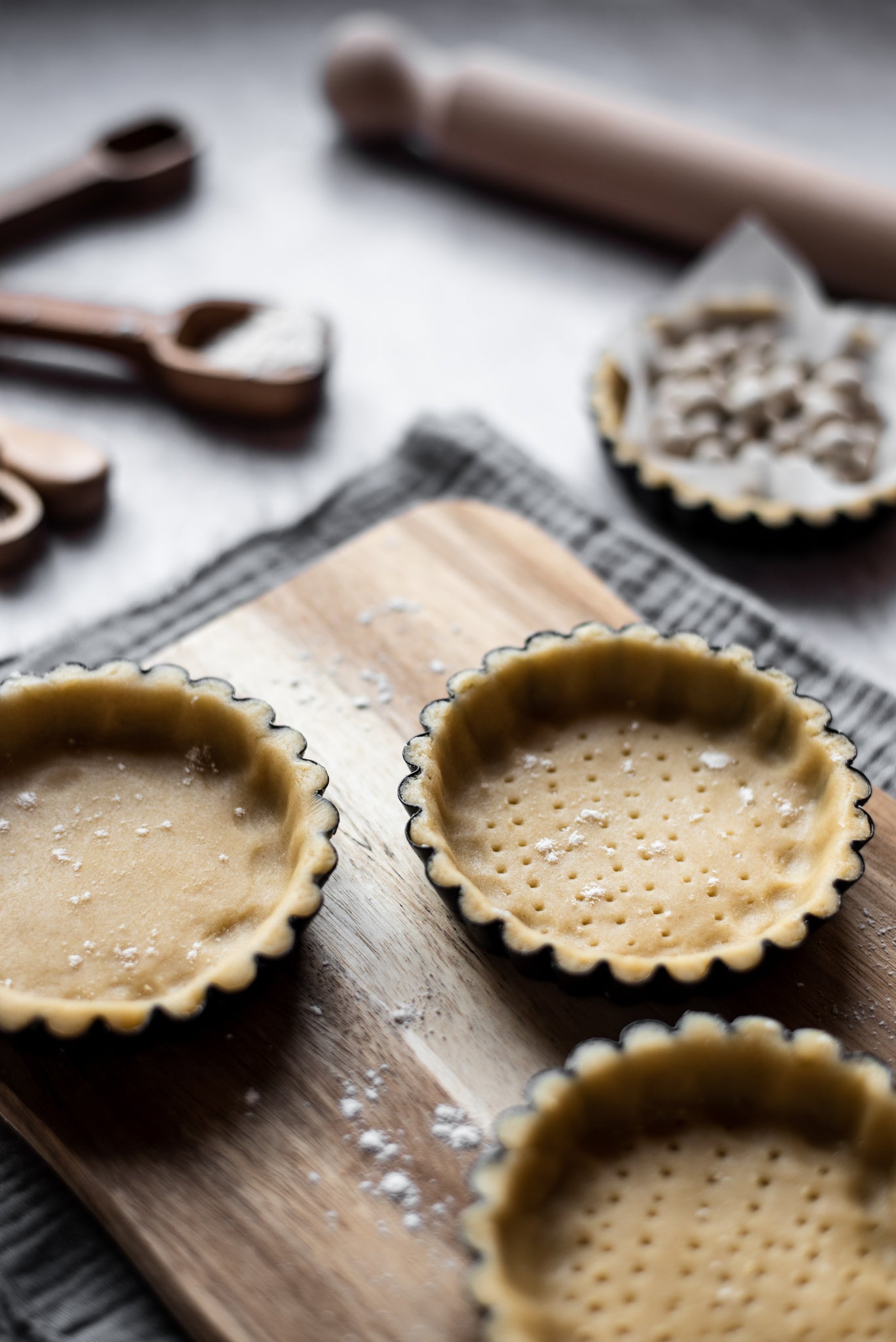 Dessert pastry | Baking Mad