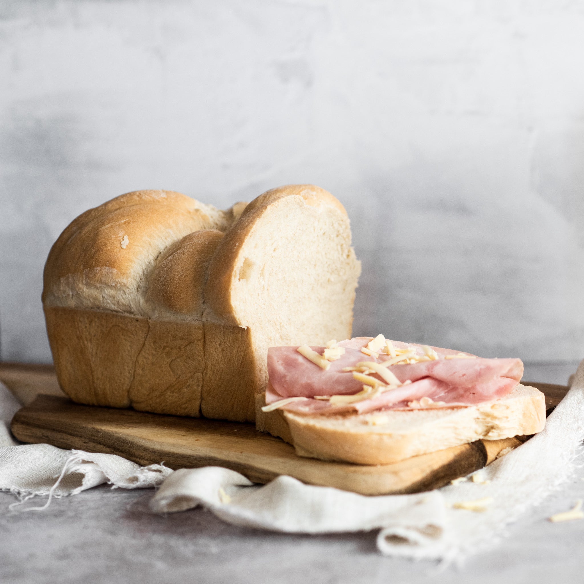 Crusty White Plait Recipe How to Make a Crusty White Plait