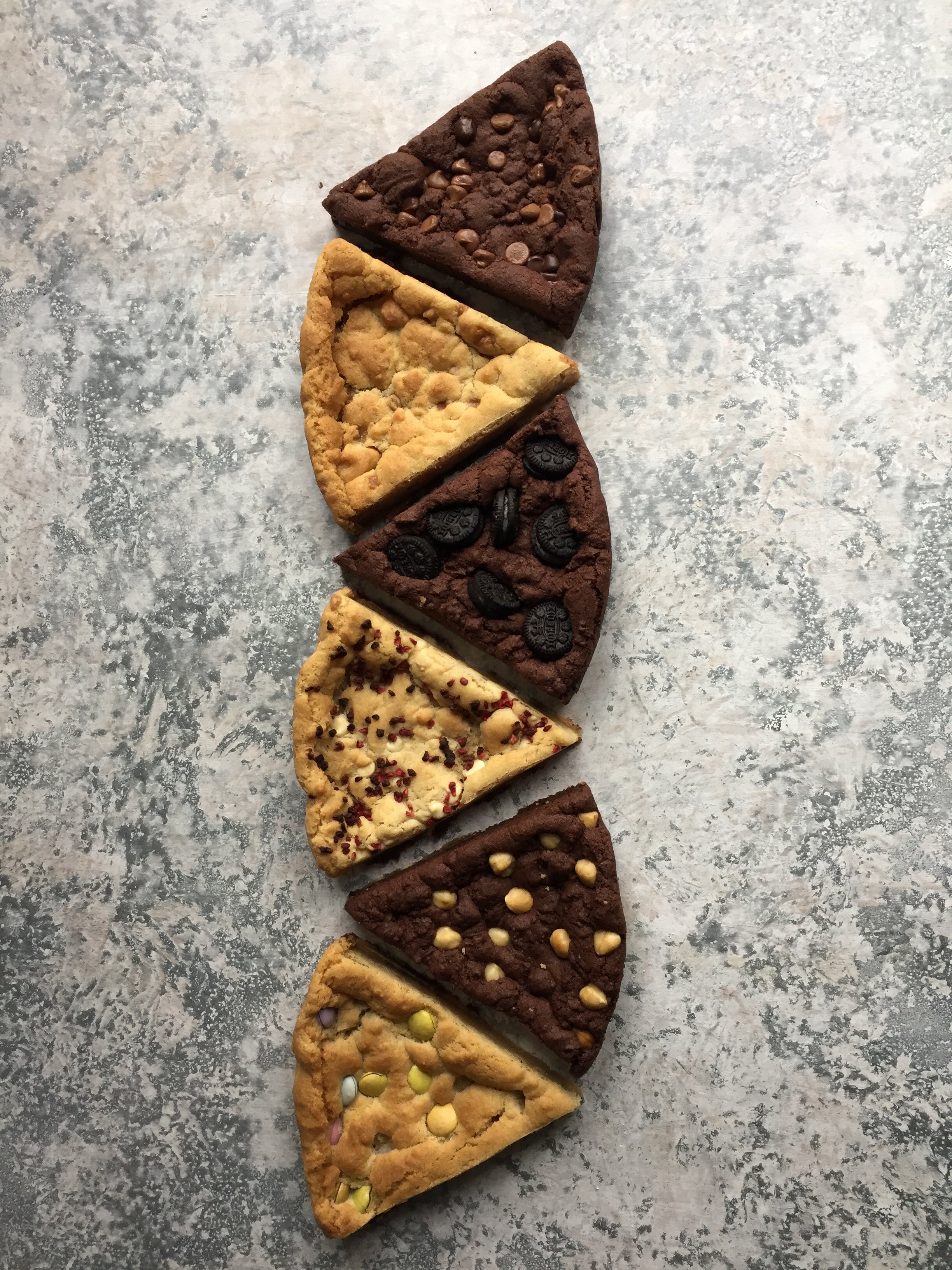 Giant Cookie Baking Mad Baking Mad