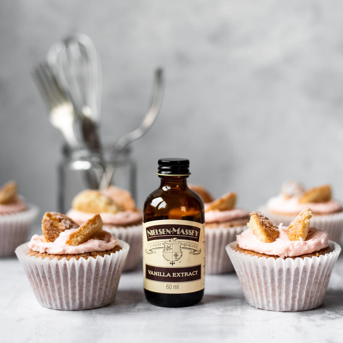 Easy Fairy Cakes Recipe | How to Bake Fairy Cakes | Baking Mad