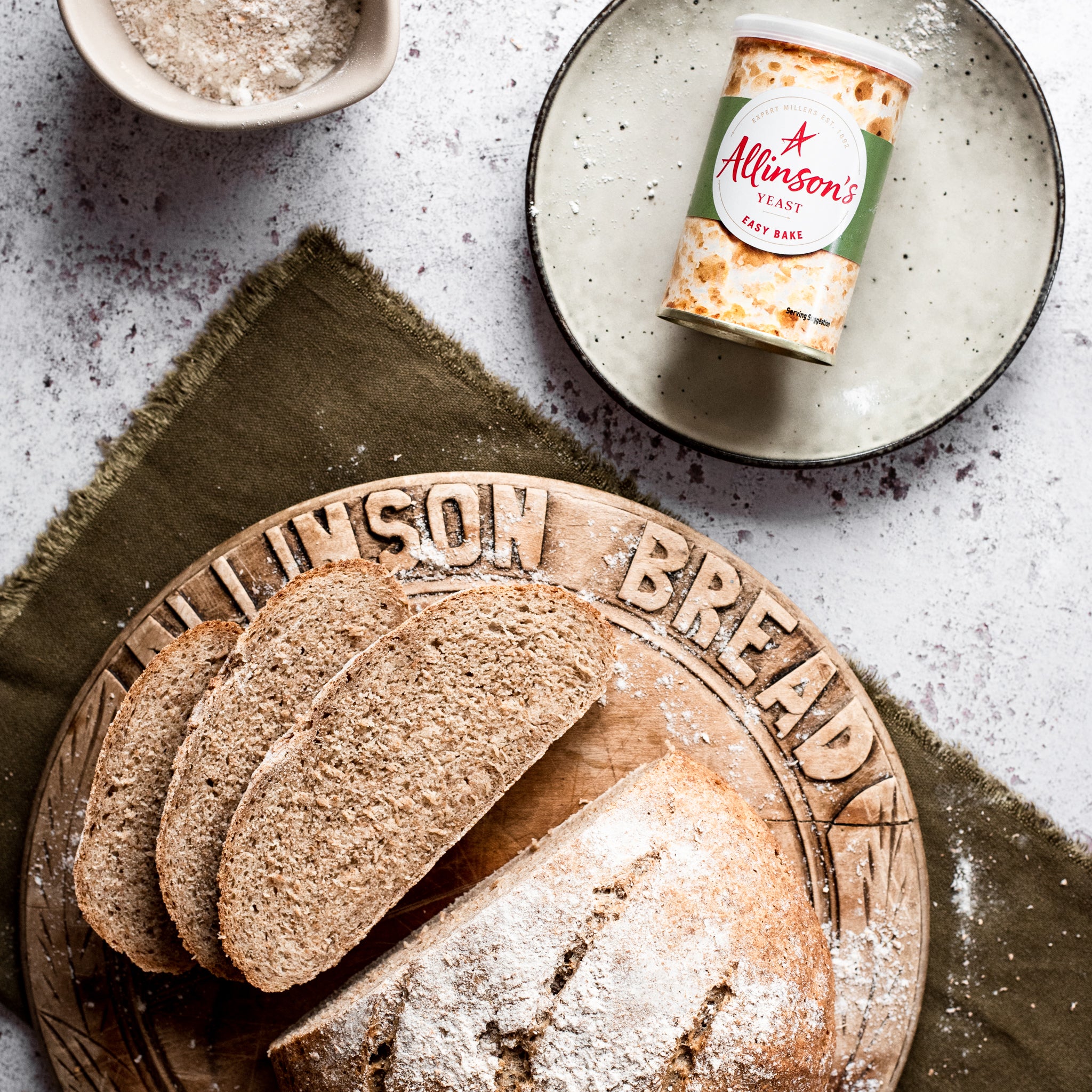 Rye Bread Recipe How to Make Rye Bread