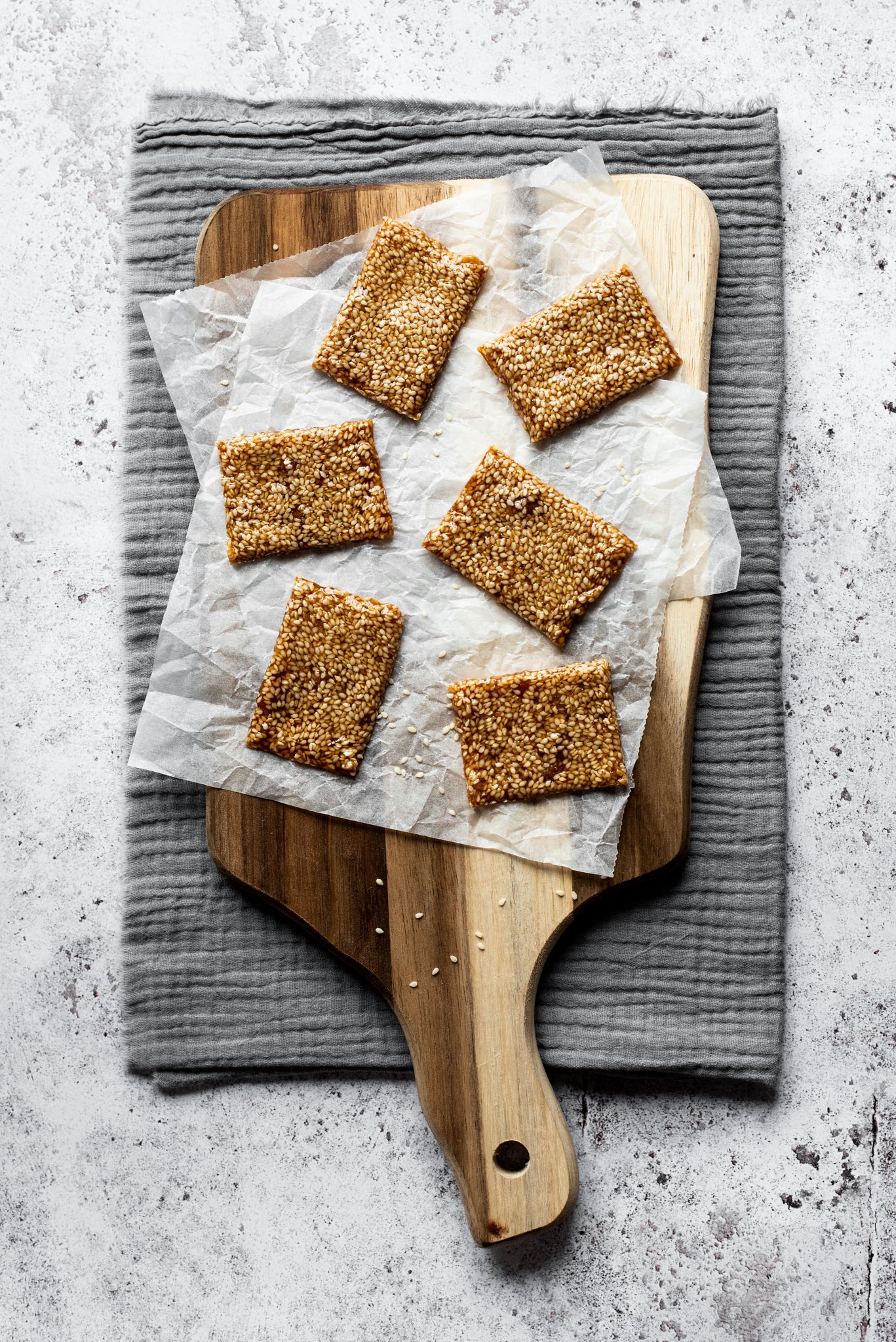 Sesame Snaps Recipe How to Make Sesame Snaps