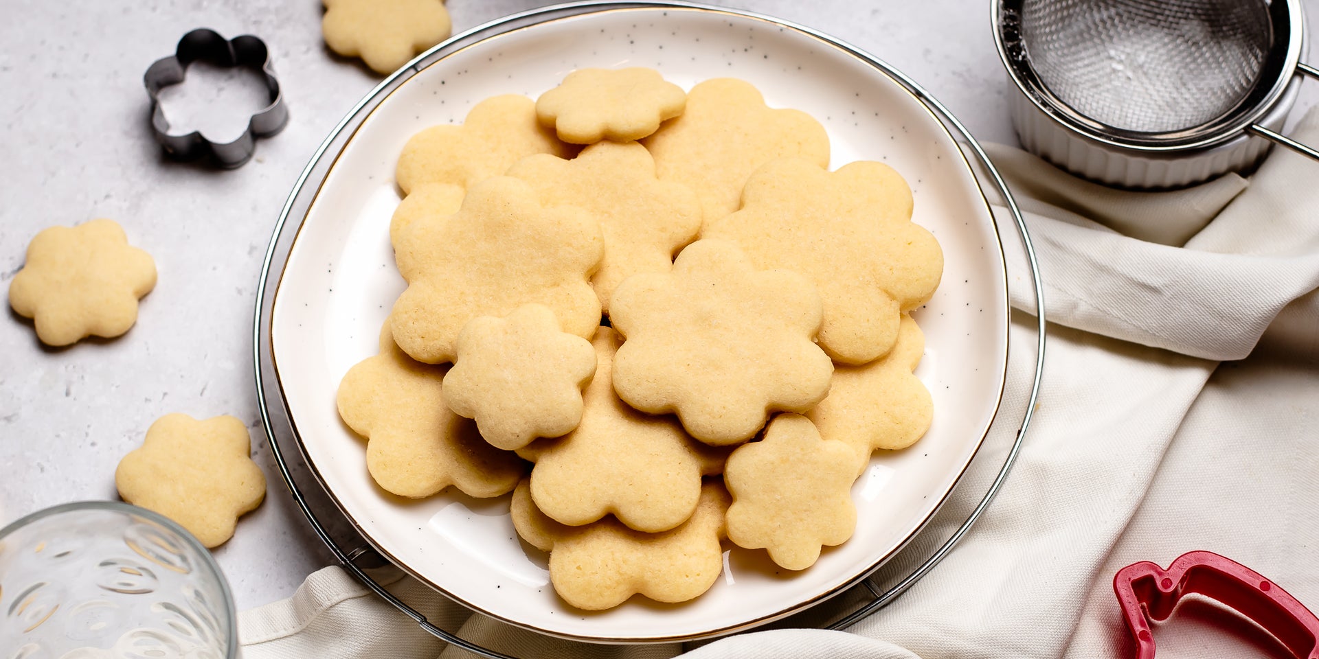 Basic Biscuit Dough Recipe | How to make biscuits | Baking Mad