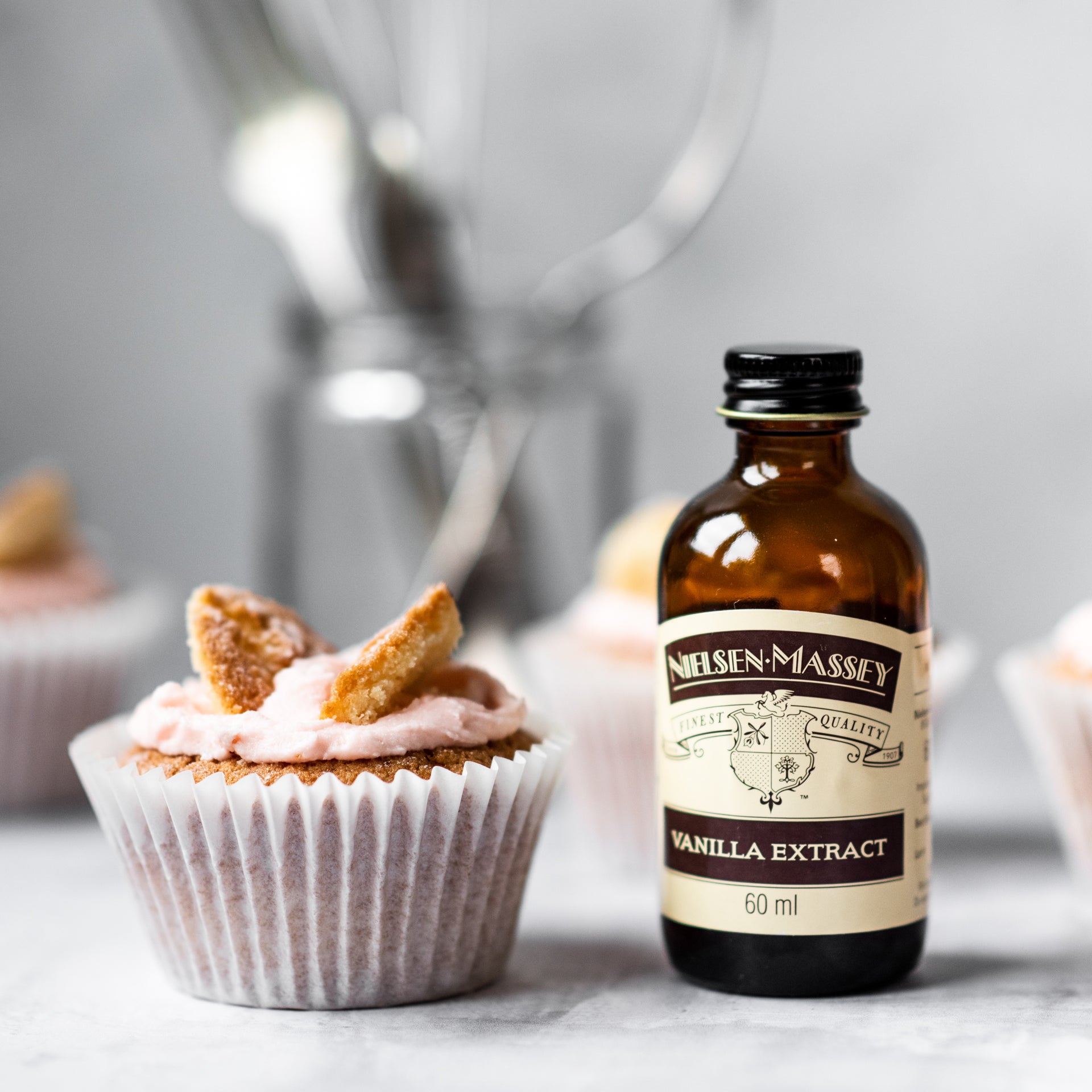 Easy Fairy Cakes Recipe | How to Bake Fairy Cakes | Baking Mad