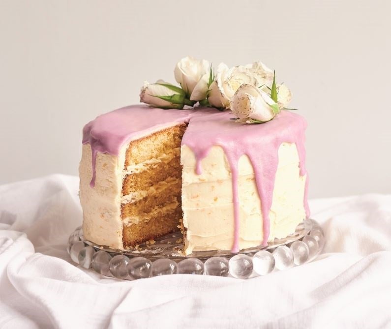 Ultimate Sprinkles Birthday Cake  Donal Skehan  EAT LIVE GO