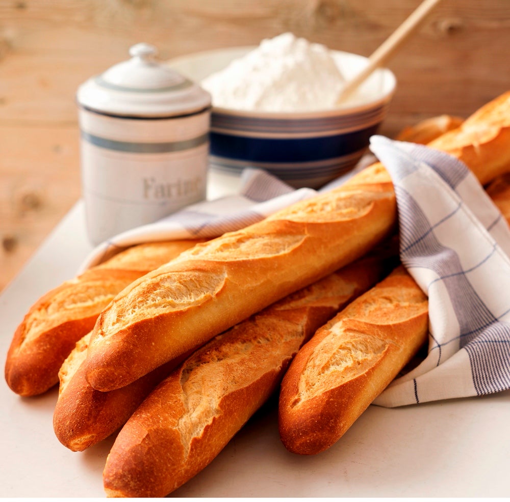 French Baguette Recipe | How to Make Authentic French Baguette