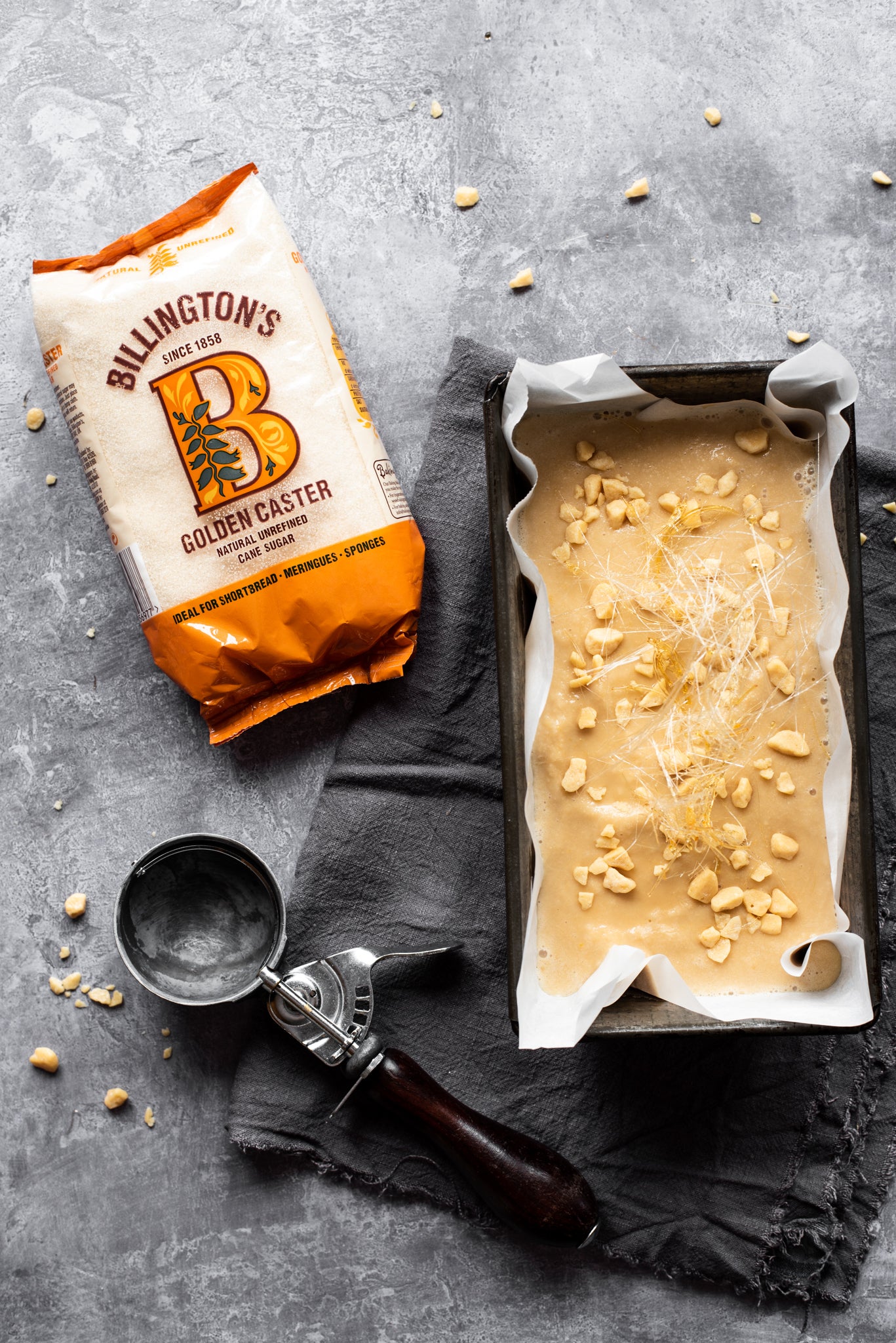 Salted Butter Caramel Ice Cream Recipe How to Make Salted Butter