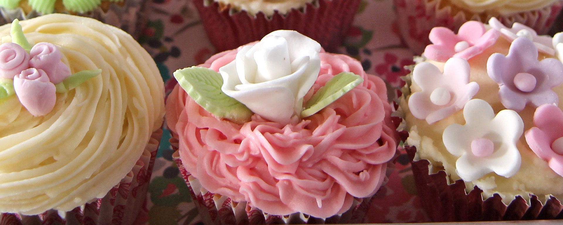 How to Make Sugar Paste Flowers Baking Mad