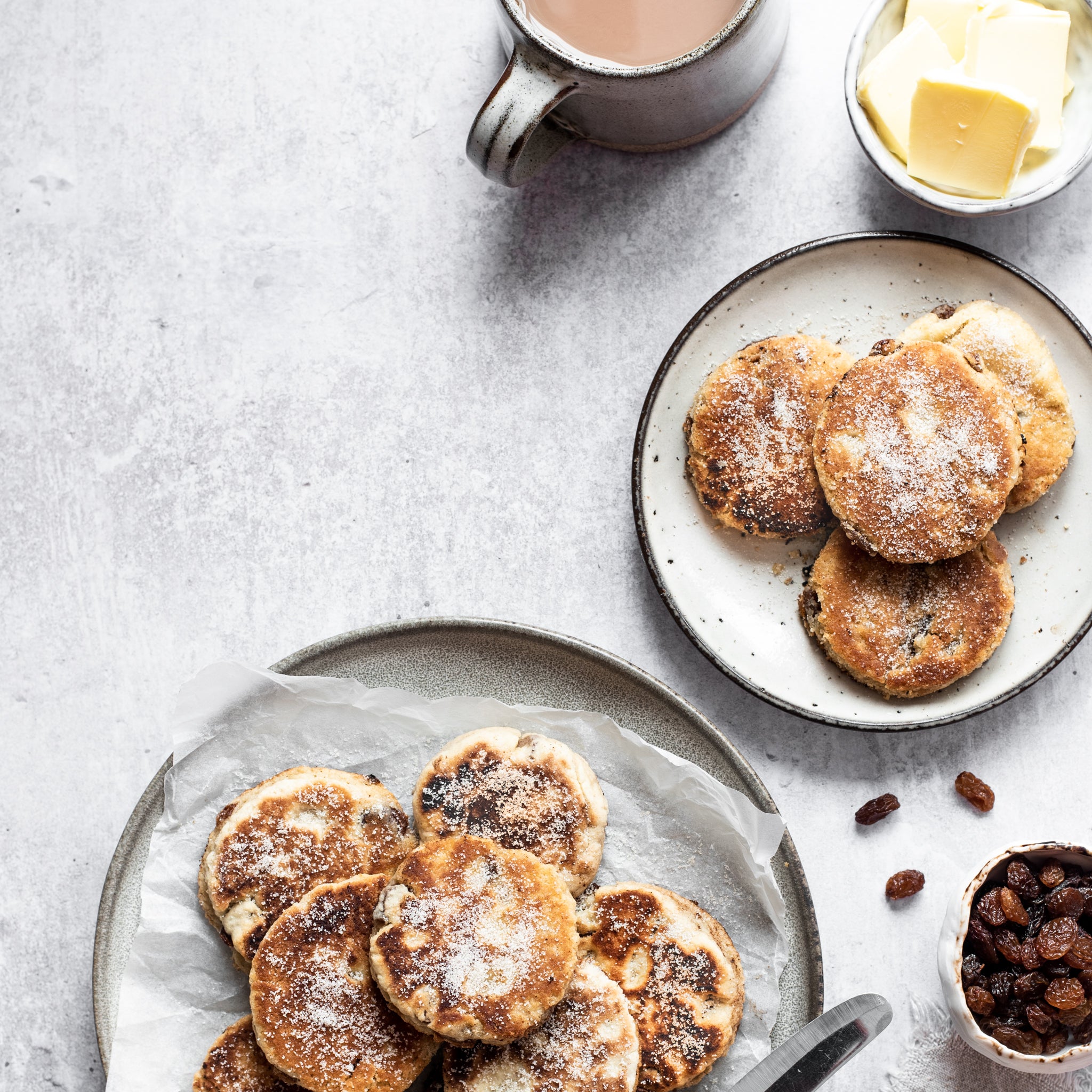 Welsh Cakes Recipe | How to Make Welsh Cakes