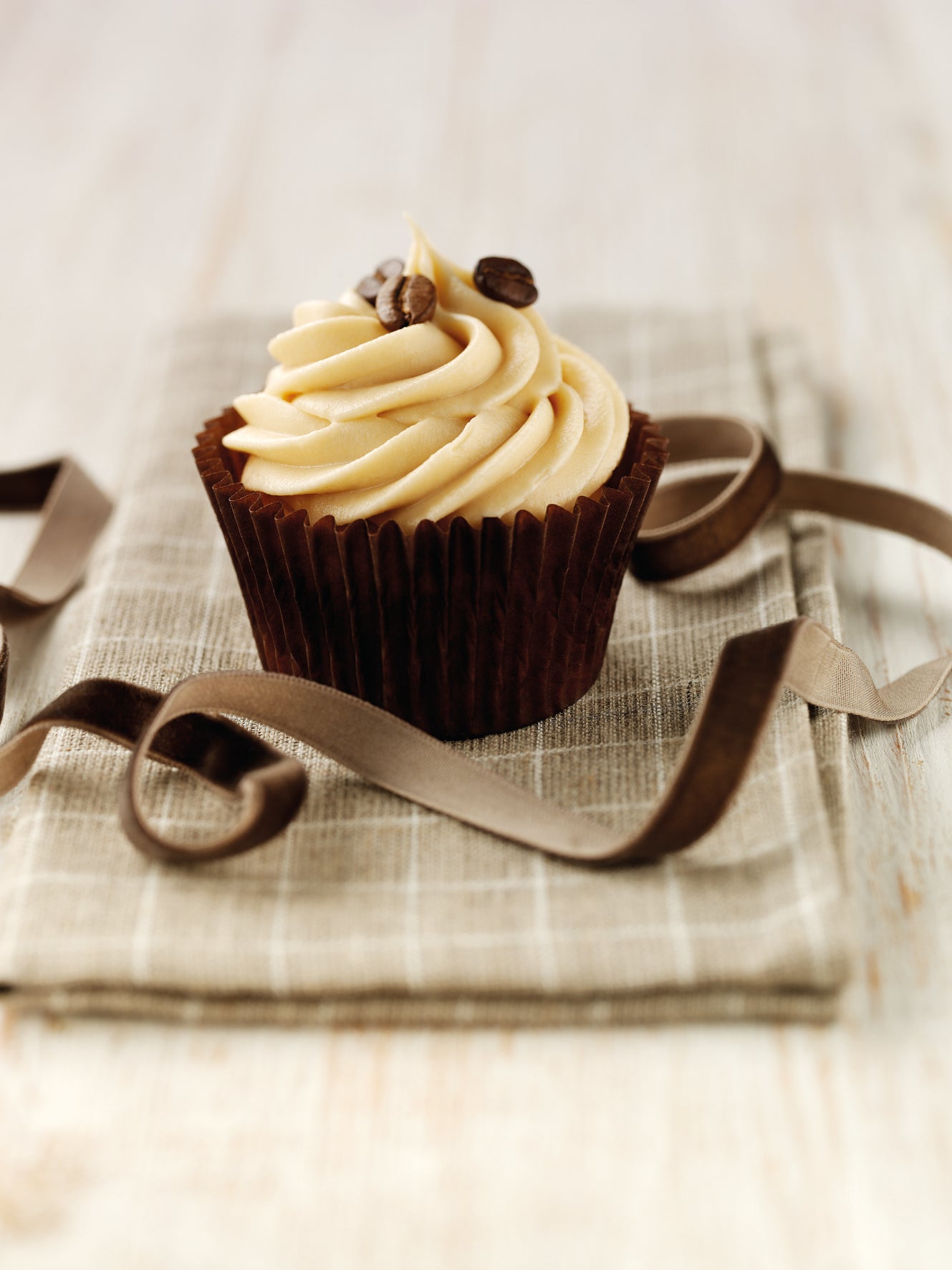 Coffee Cupcakes | Baking Mad