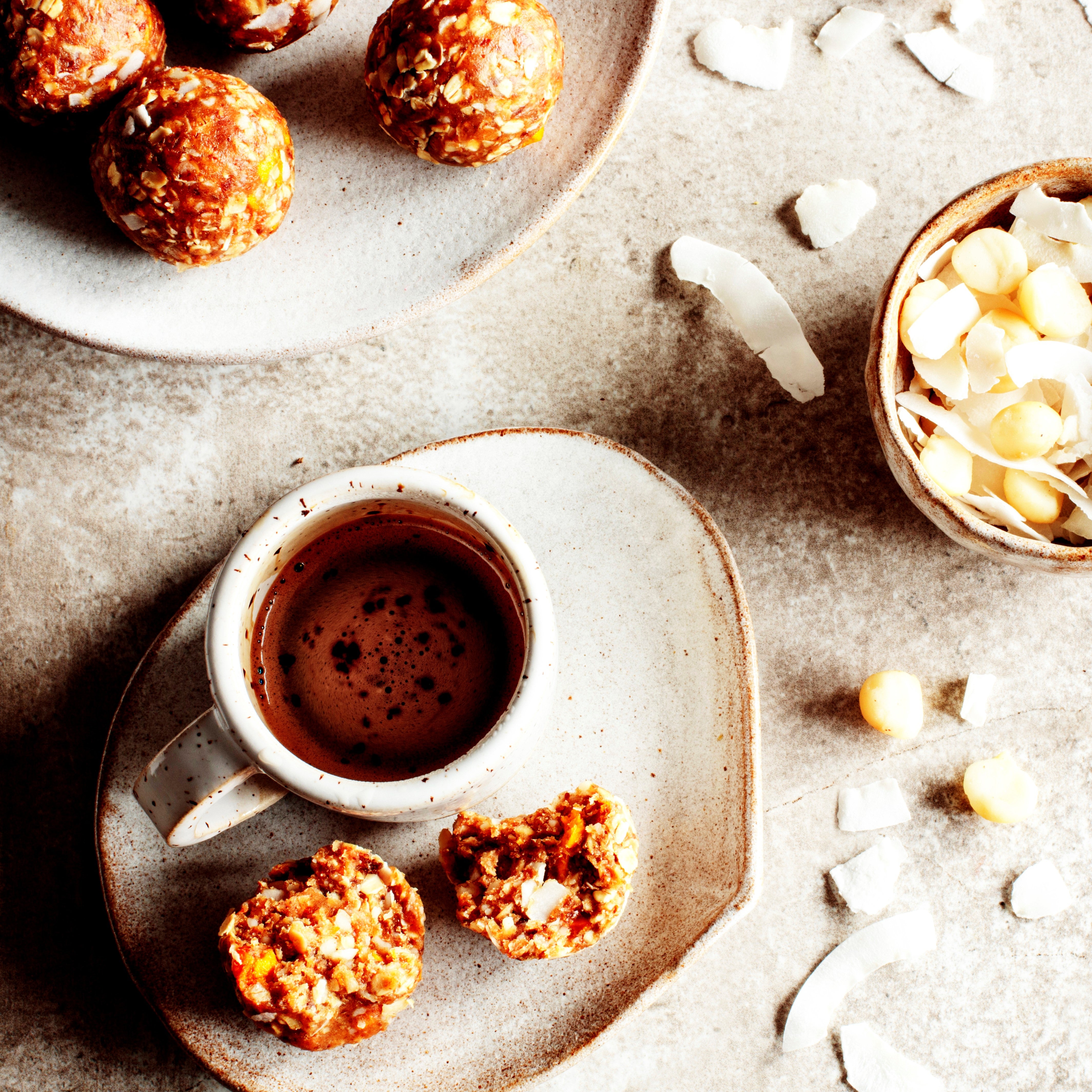 Honey Energy Balls Recipe How to Make Honey Energy Balls