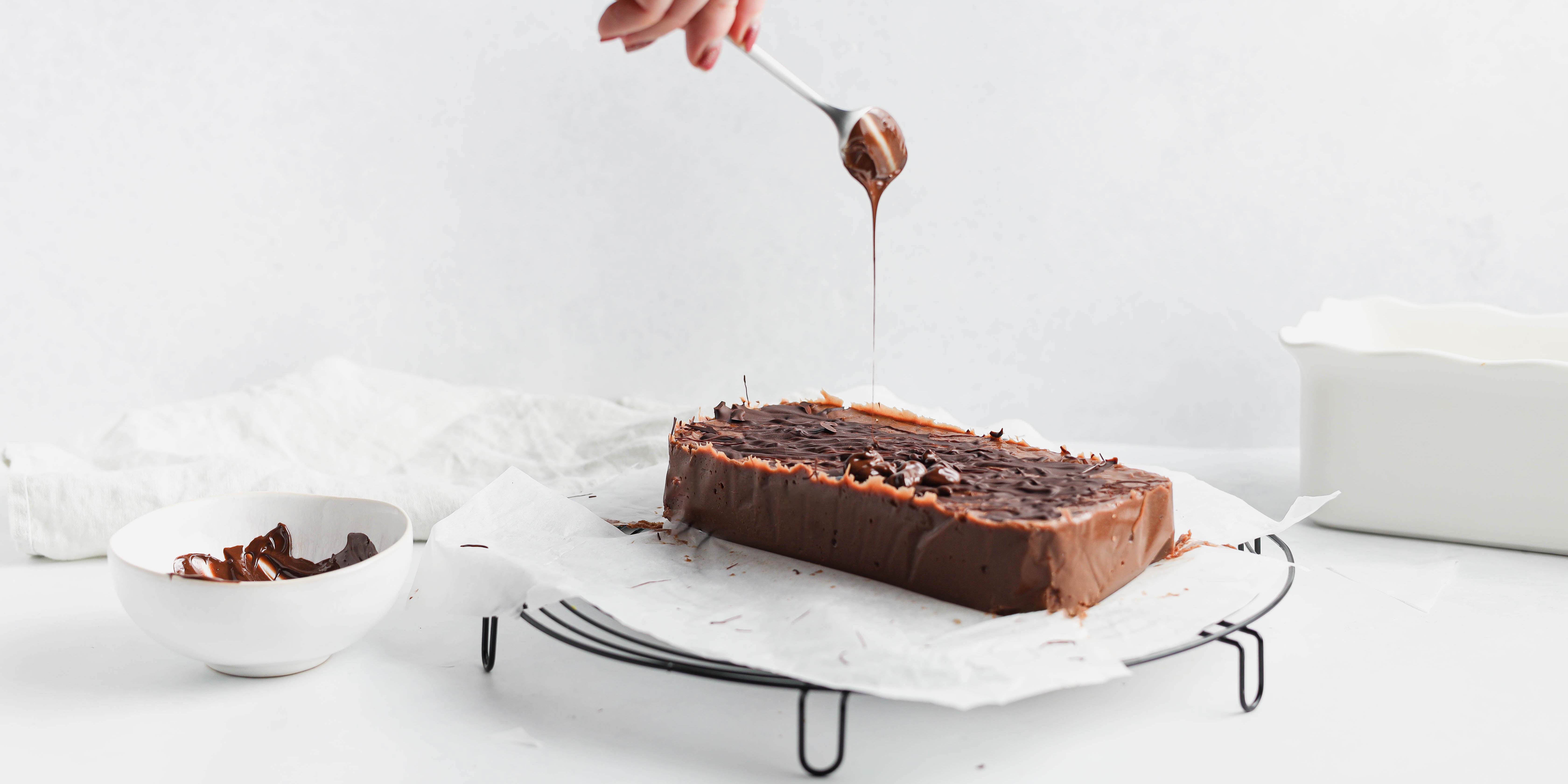 Chocolate Halva Recipe Baking Mad