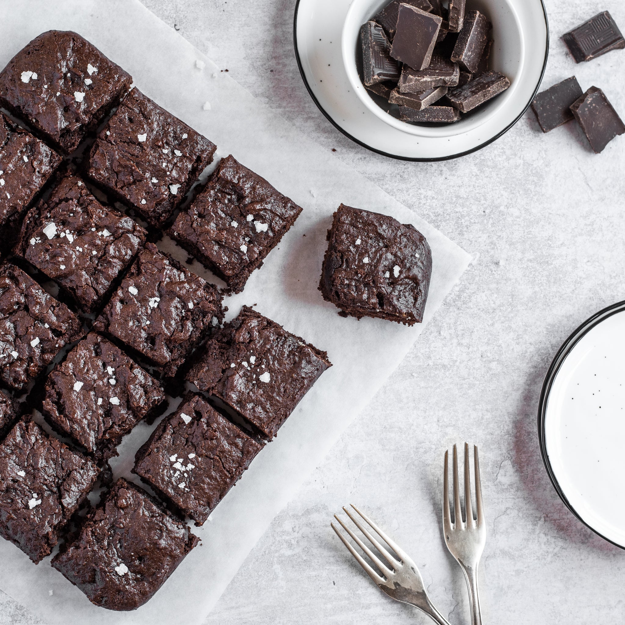 Vegan Gluten Free Brownies How to Make Vegan Gluten Free Brownies