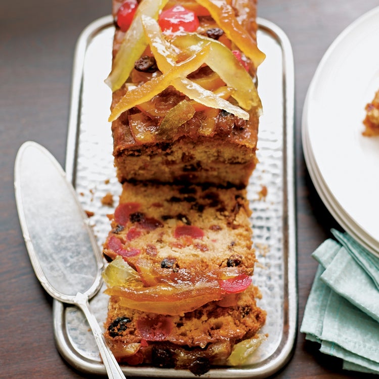 Light Fruit Cake | Baking Mad