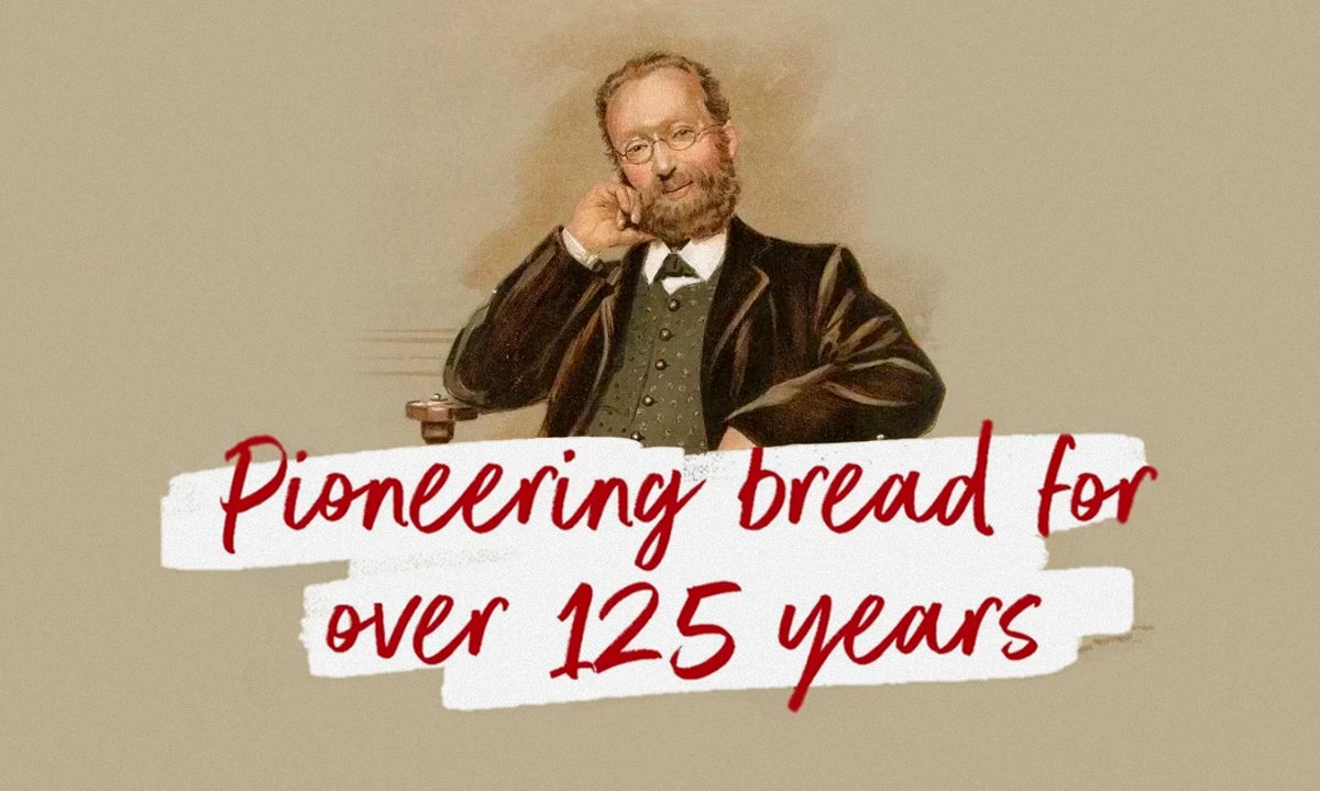 Allinson's Flour A Story of Passion