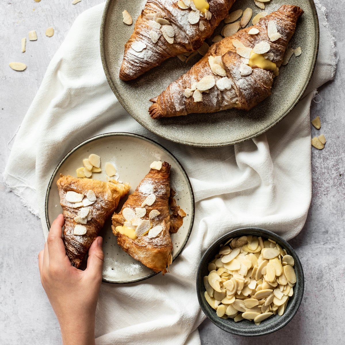 Alla Cremas Recipe How to Make Alla Cremas Baking Mad Alla Cremas Recipe How to Make Alla Cremas Baking Mad