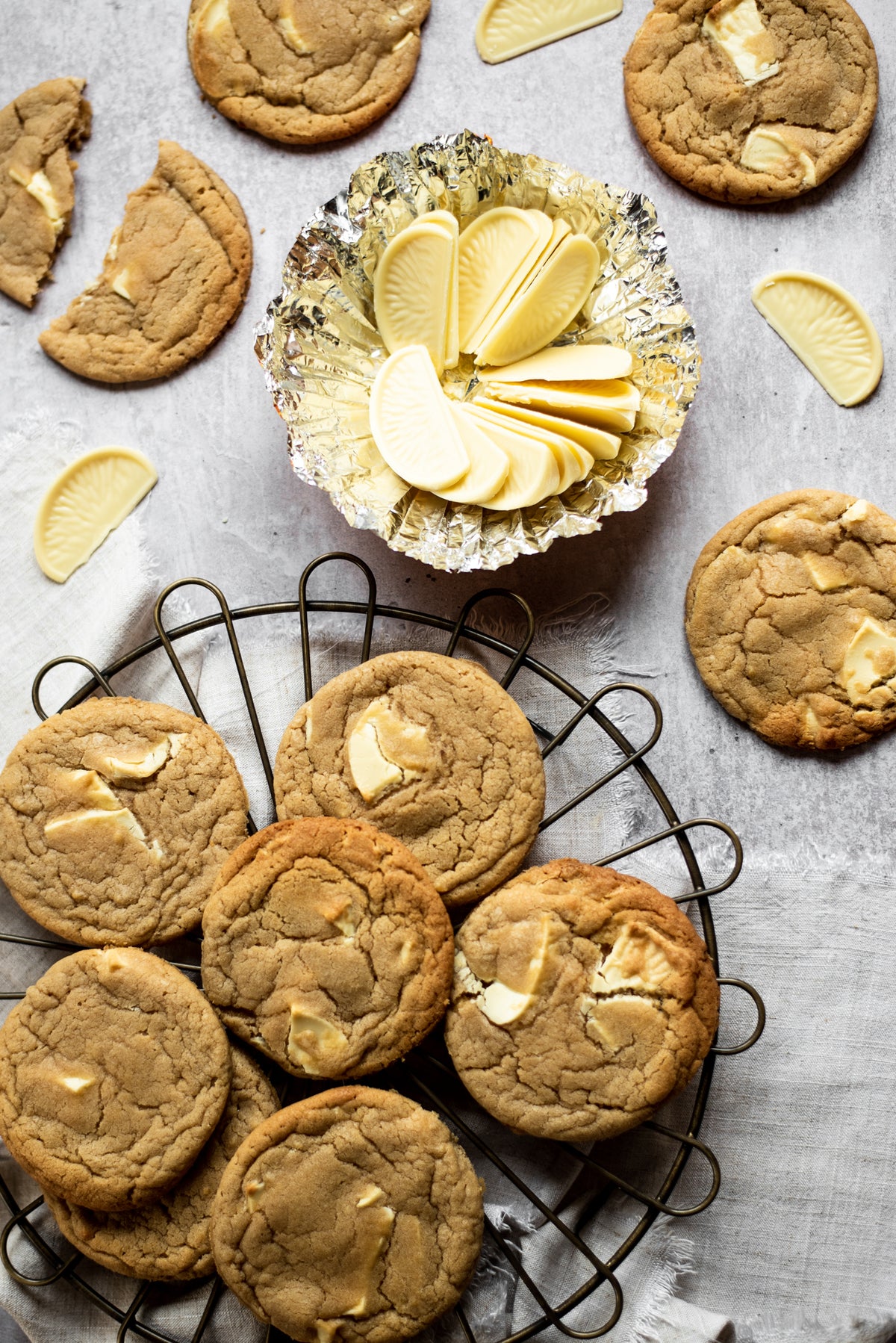 Copycat Chocolate Chip Millie's Cookies Recipe | How to Make Millie's