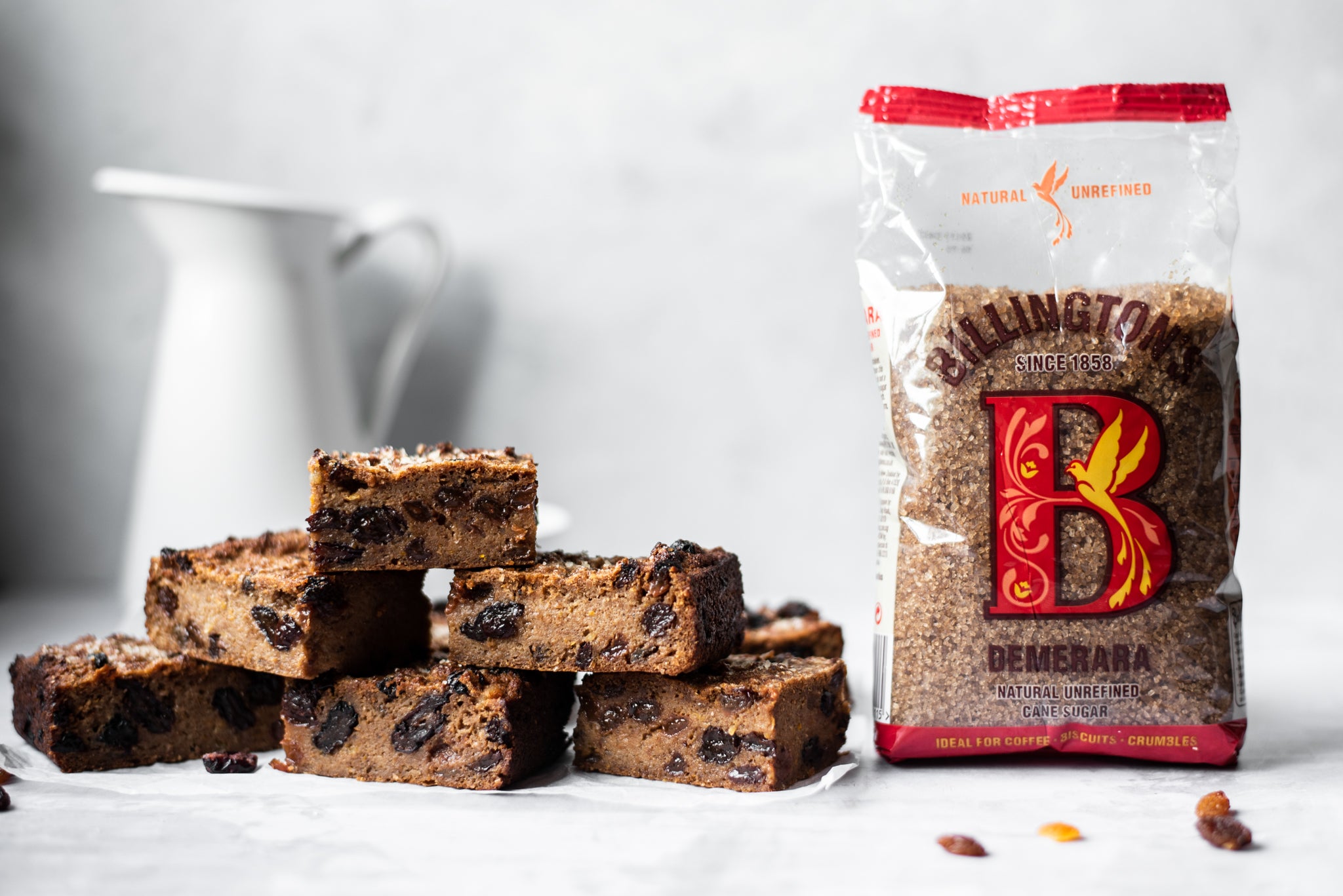 Spiced Fruit Bread Pudding Recipe